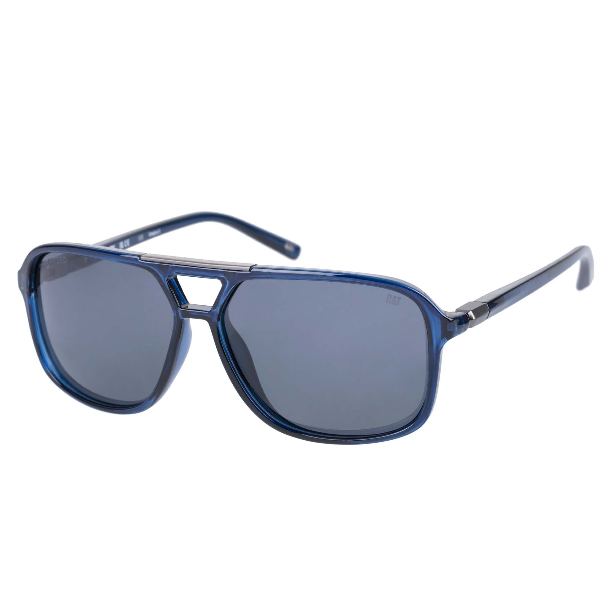 Cat- Polarized Sunglasses – Full Frame Polycarbonate – Tac Polarized Lens