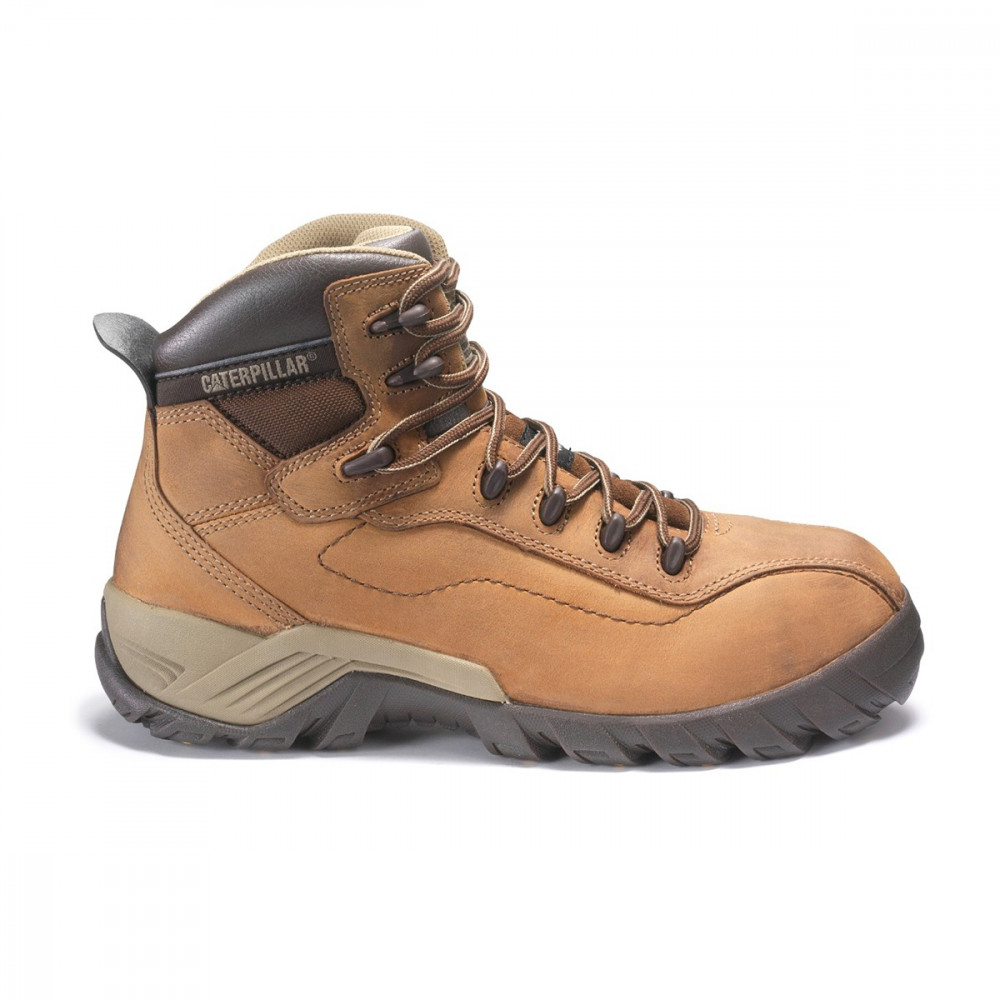 CAT Nitrogen Composite Toe DK Beige