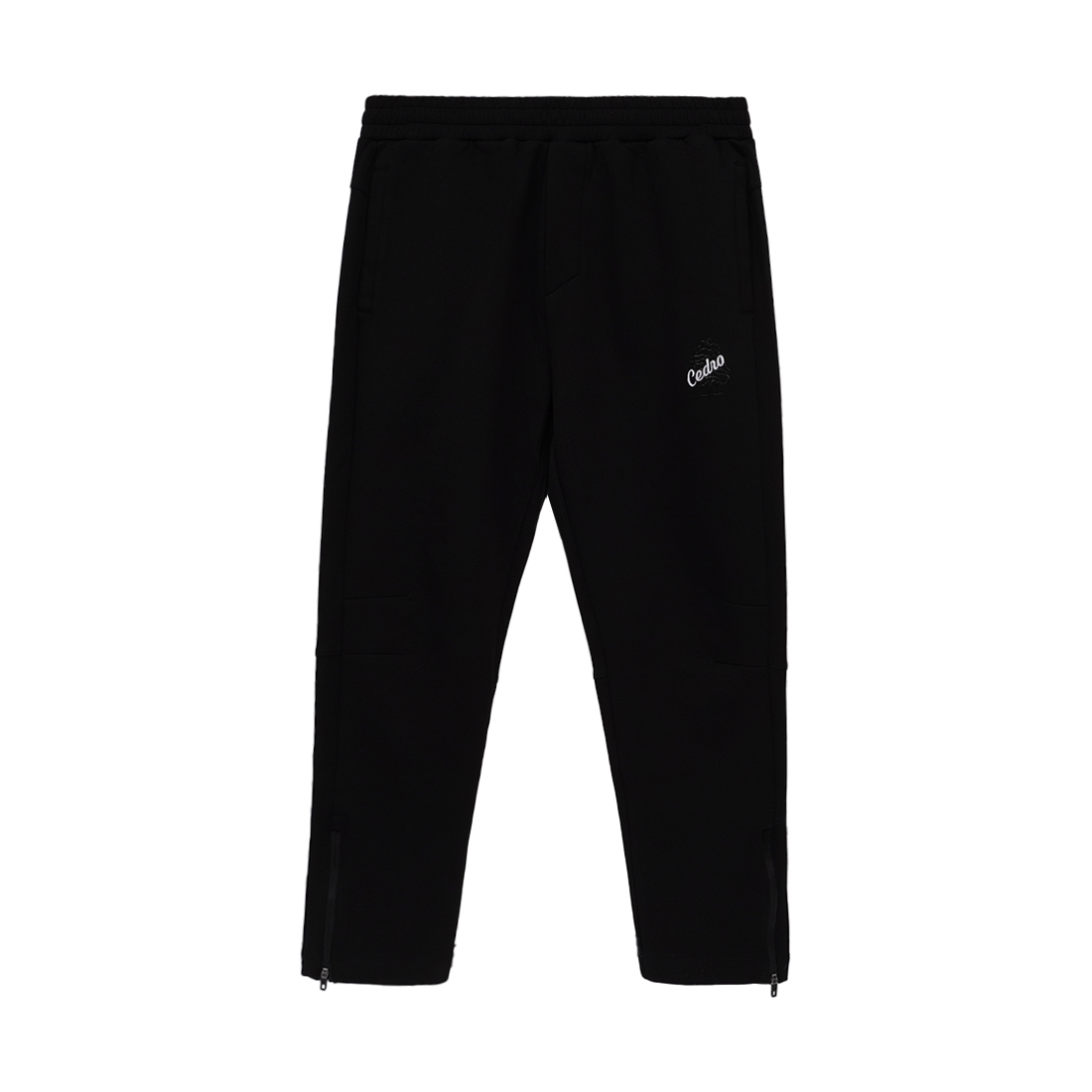 Cedro-Comfortable Cotton Pants For Men's