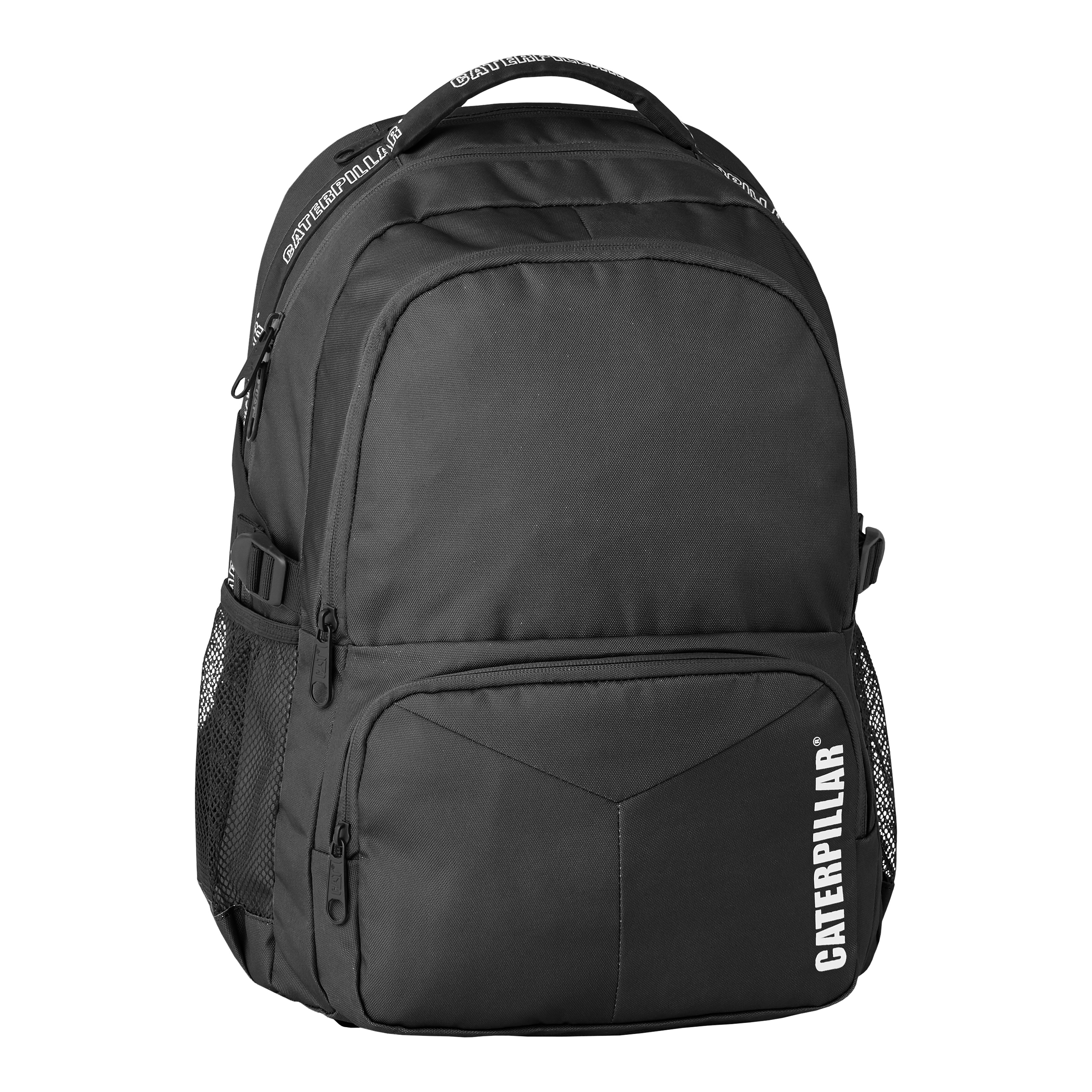 Cat-Backpack Trolley Black