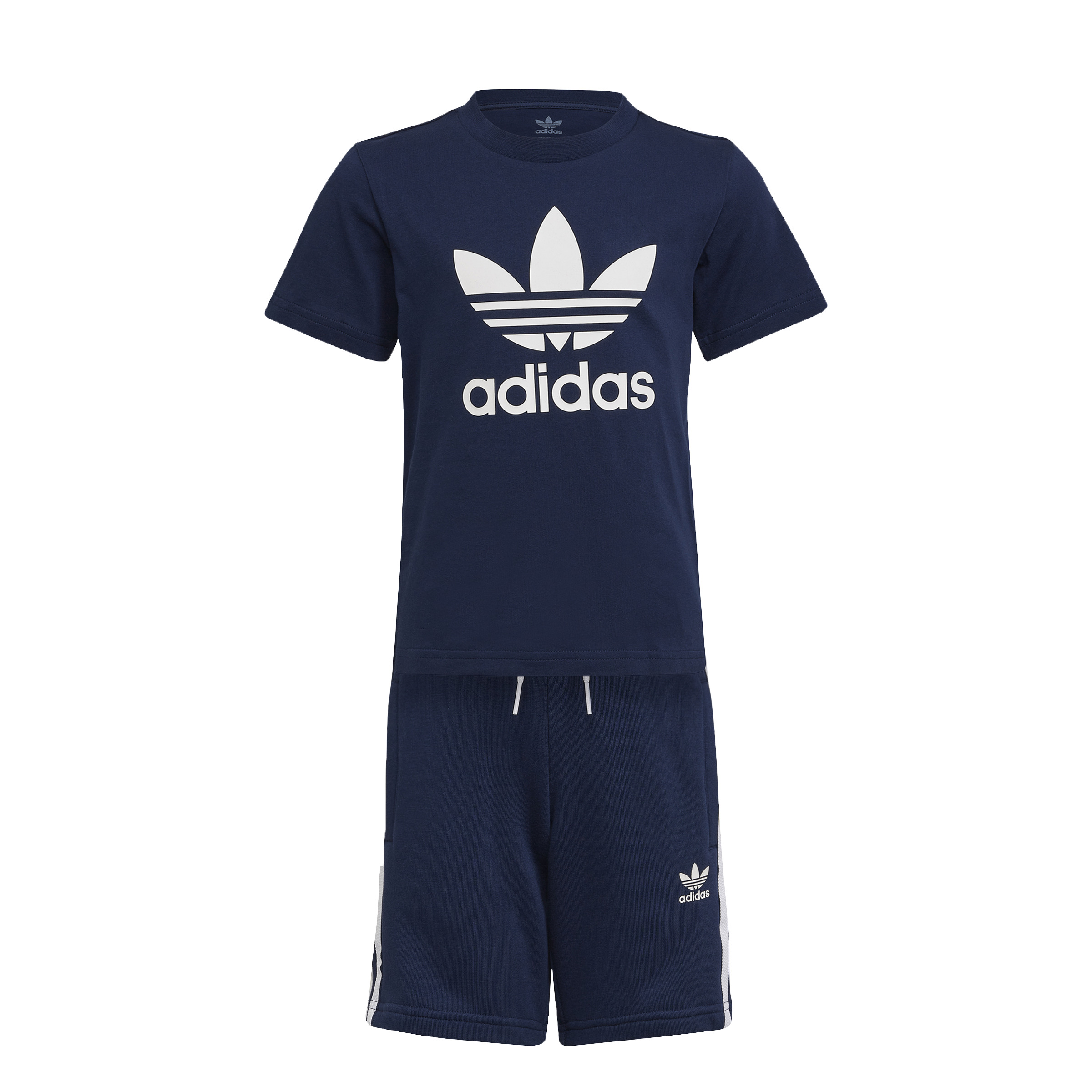 Adidas-Short Tee Set For Kids