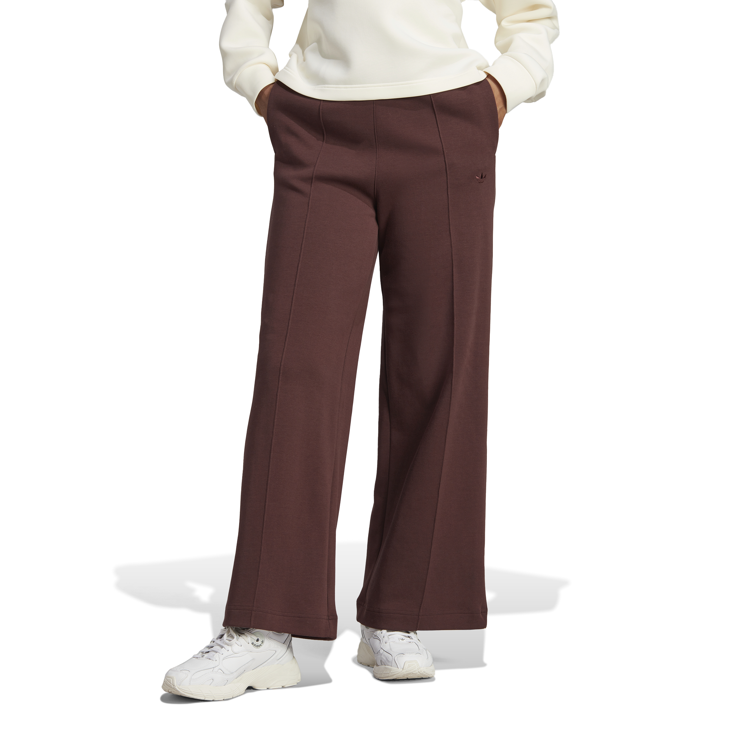 Adidas-Wideleg Pants For Women