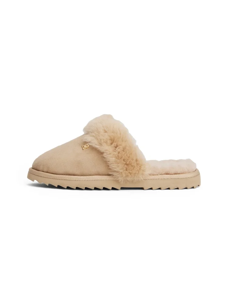 Tommy Hilfiger-Th Shearling House Shoe