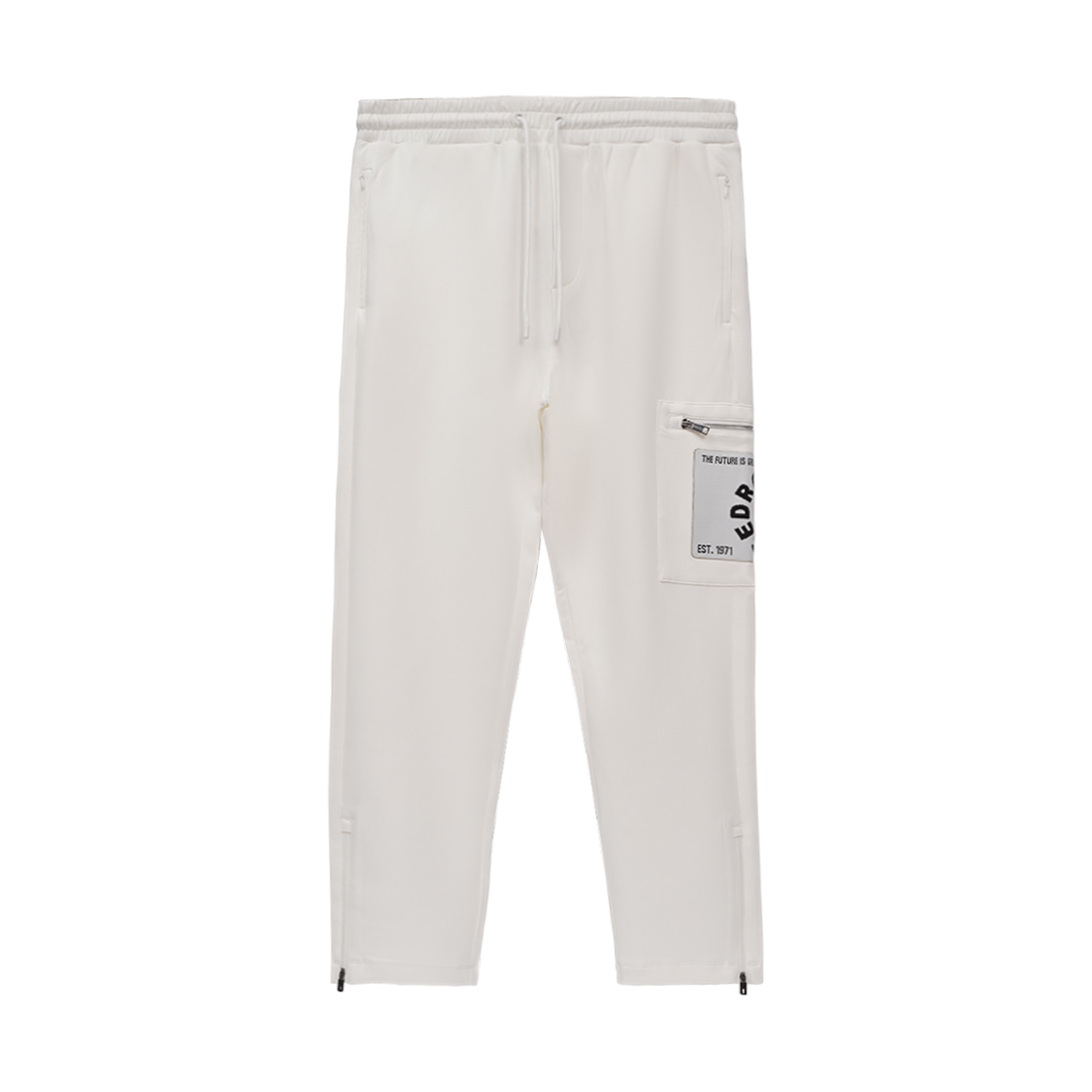 Cedro-Comfortable Cotton Pants For Men's