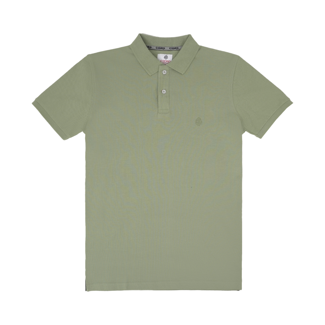Cedro-Pique Polo Tshirt For Men
