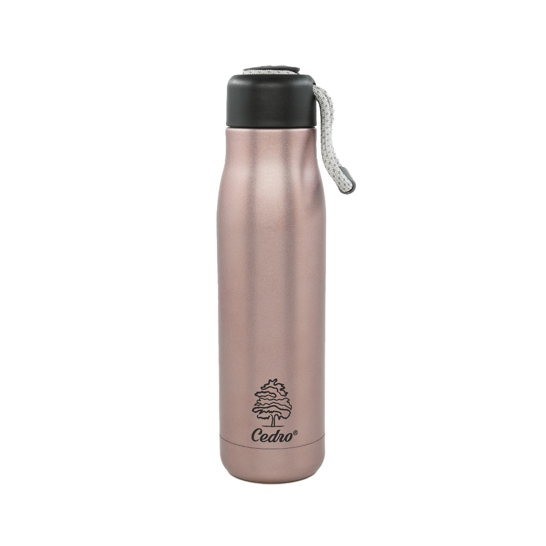 Cedro-Stainless Bottle 500 ml