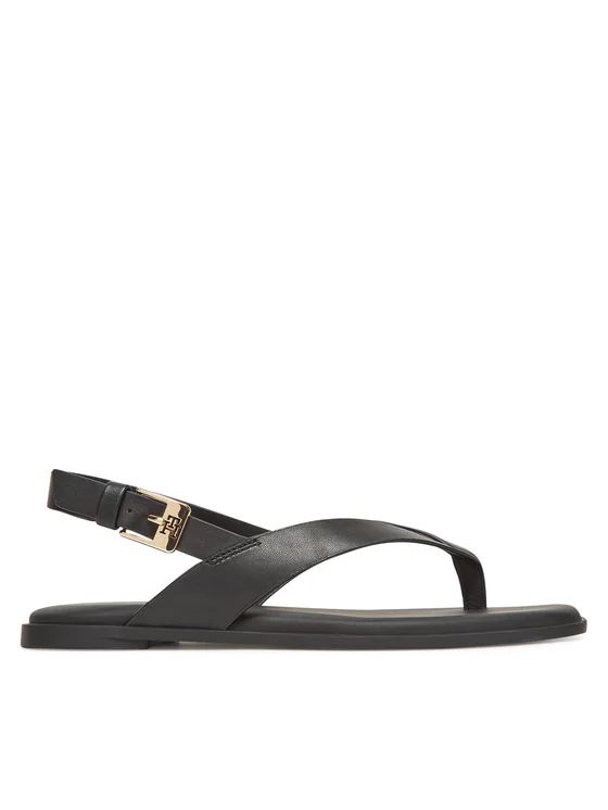 Tommy Hilfiger-Color Block Thong Flat Sandal