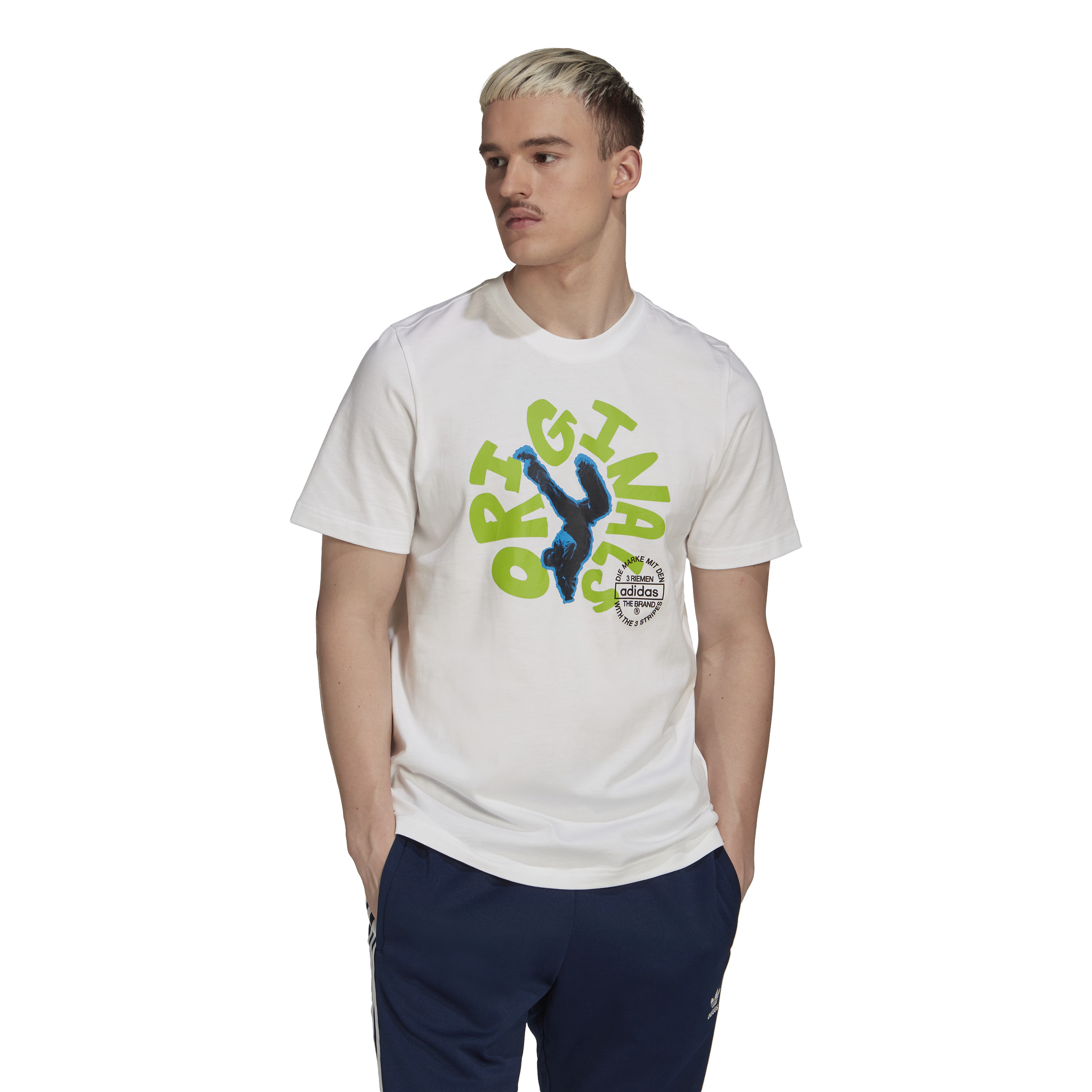 Adidas-Unite Tee For Men
