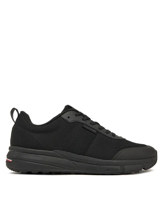Tommy-Lightweight Modern Knit Runner
