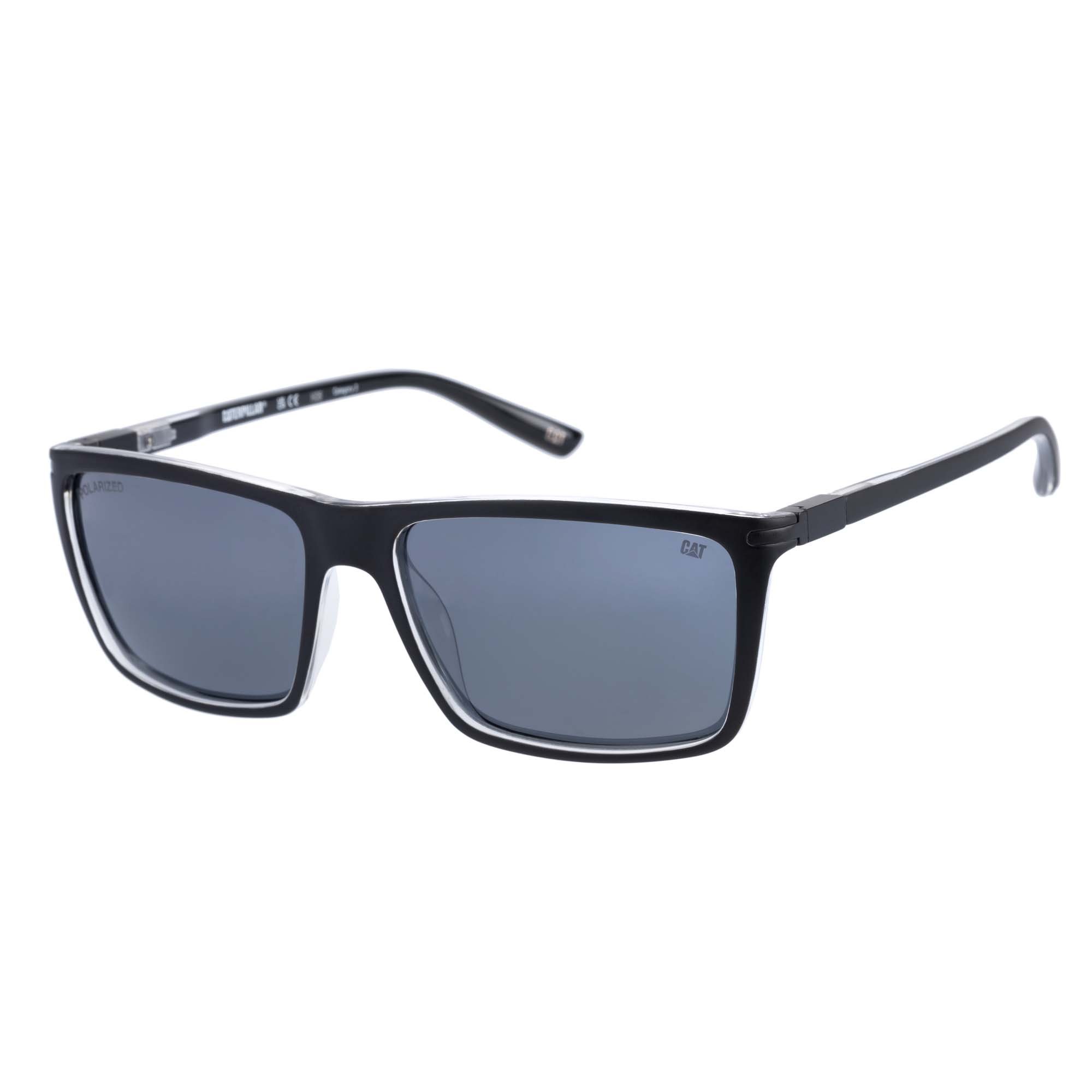 Cat- Polarized Sunglasses – Full Frame Polycarbonate – Tac Polarized Lens