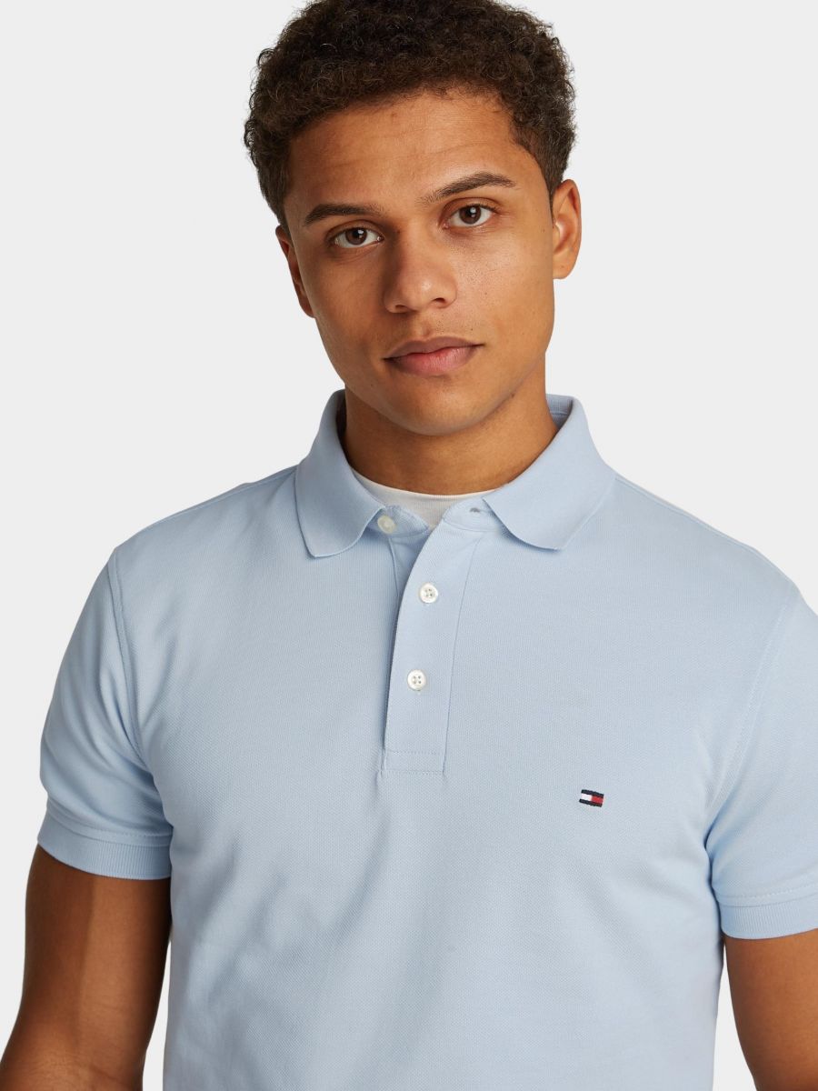 Tommy Hilfiger - Sporty 1985 Slim Fit Polo Shirt