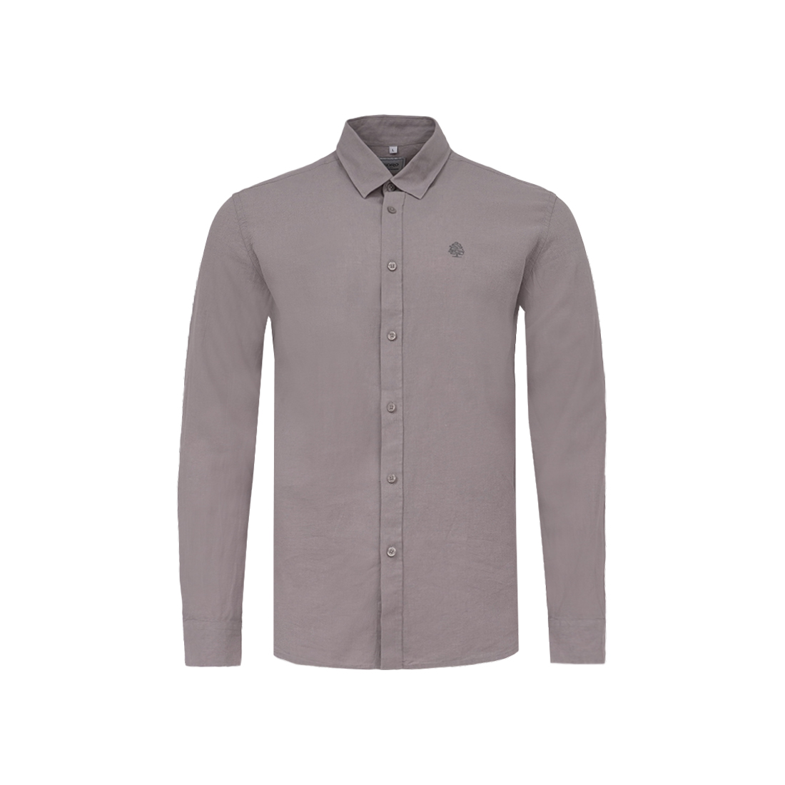Cedro- Cotton&Linen Shirt Regular Fit For Men