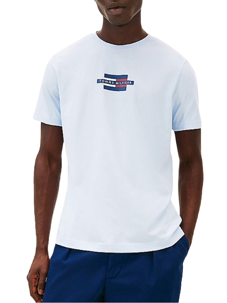 Tommy Hilfiger - Flag Box Tee