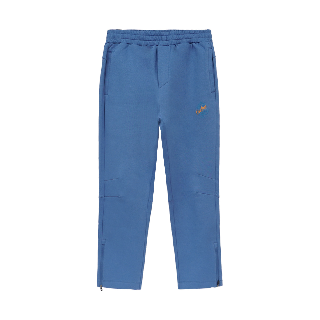 Cedro-Comfortable Cotton Pants For Men's