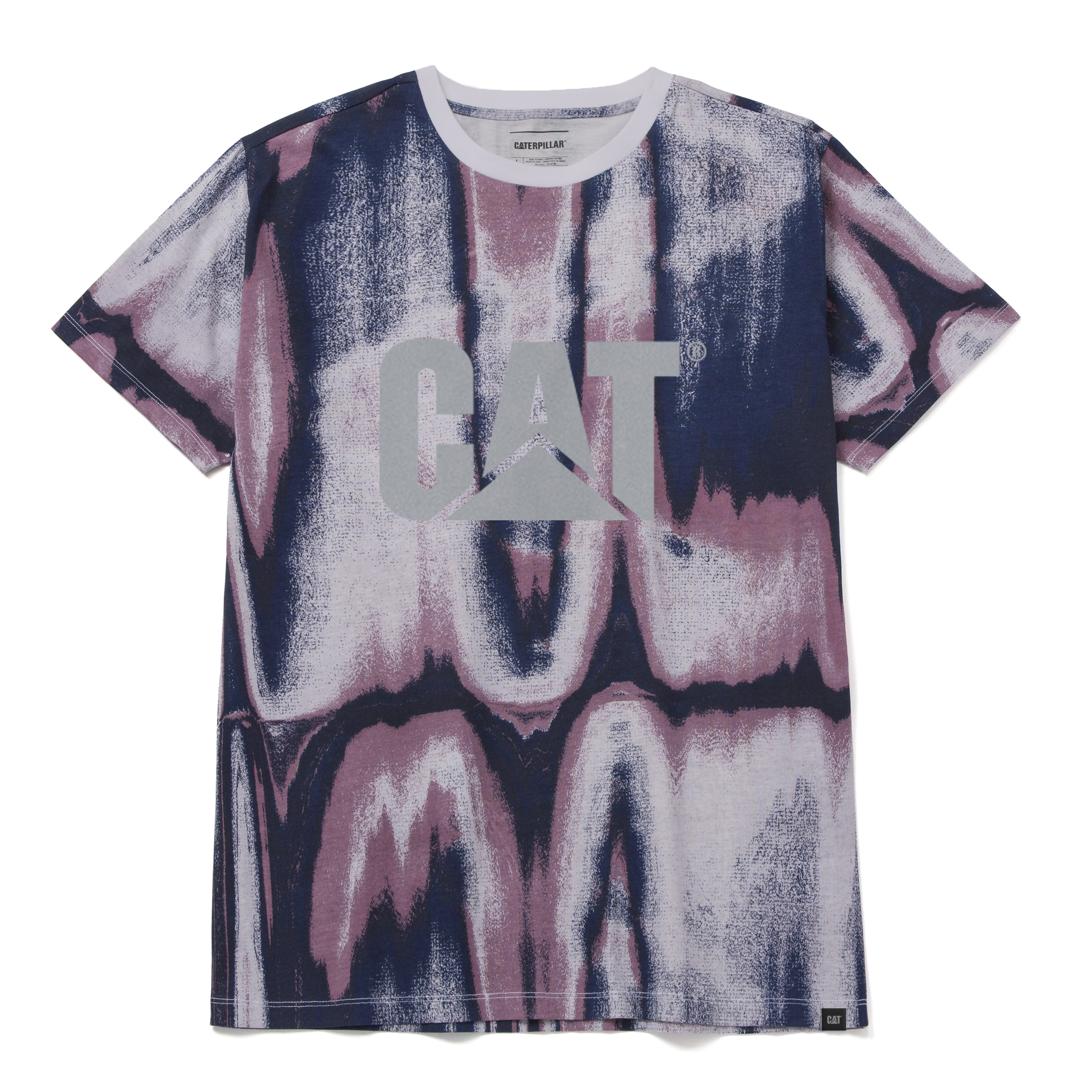 CAT-Advanced Thermo Logo T-Shirt For Men
