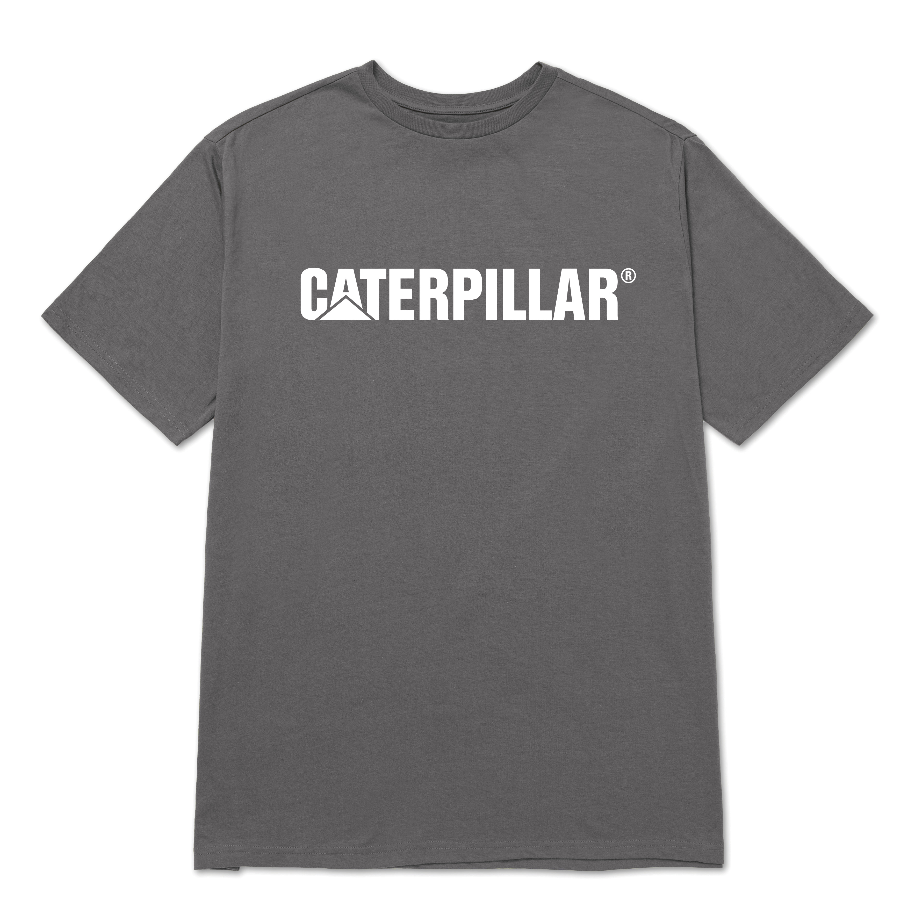 CAT-Caterpillar Logo T-Shirt For Men