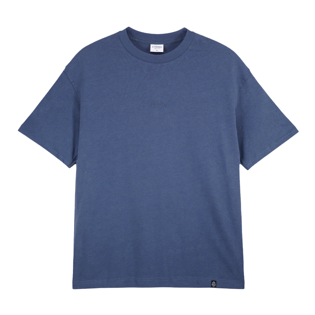 CEDRO-Loom Center Logo Tee