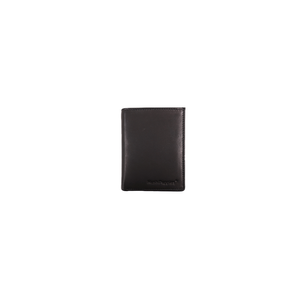 HP-LEATHER WALLET