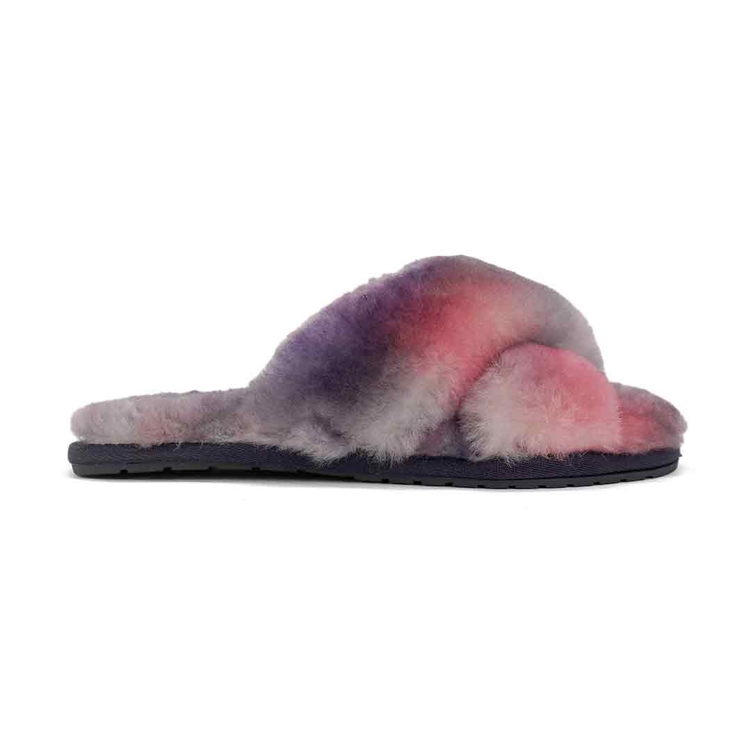 EMU Australia-Mayberry Tie Dye Slipper For Women