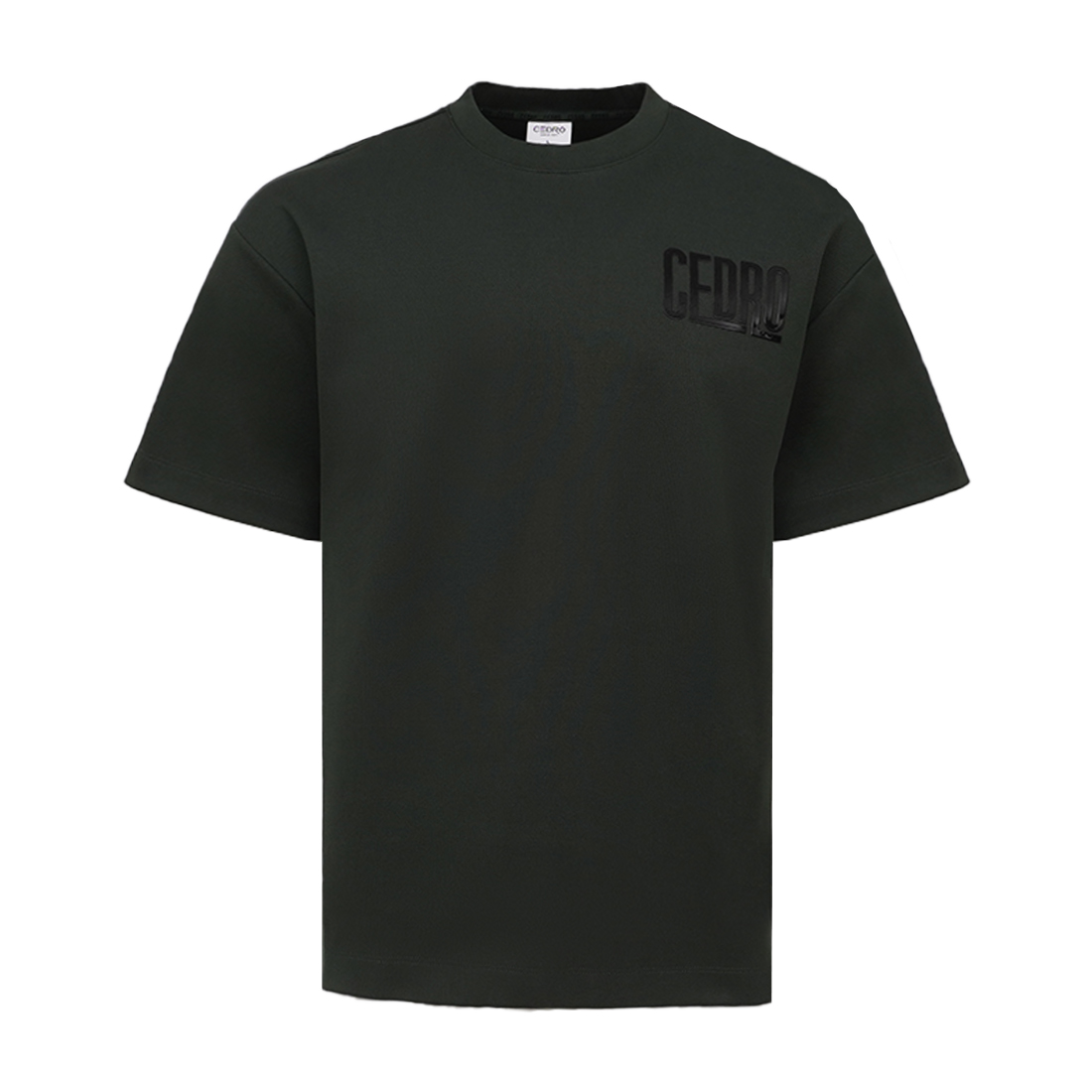 Cedro-Crew Neck T-Shirt For Men'S