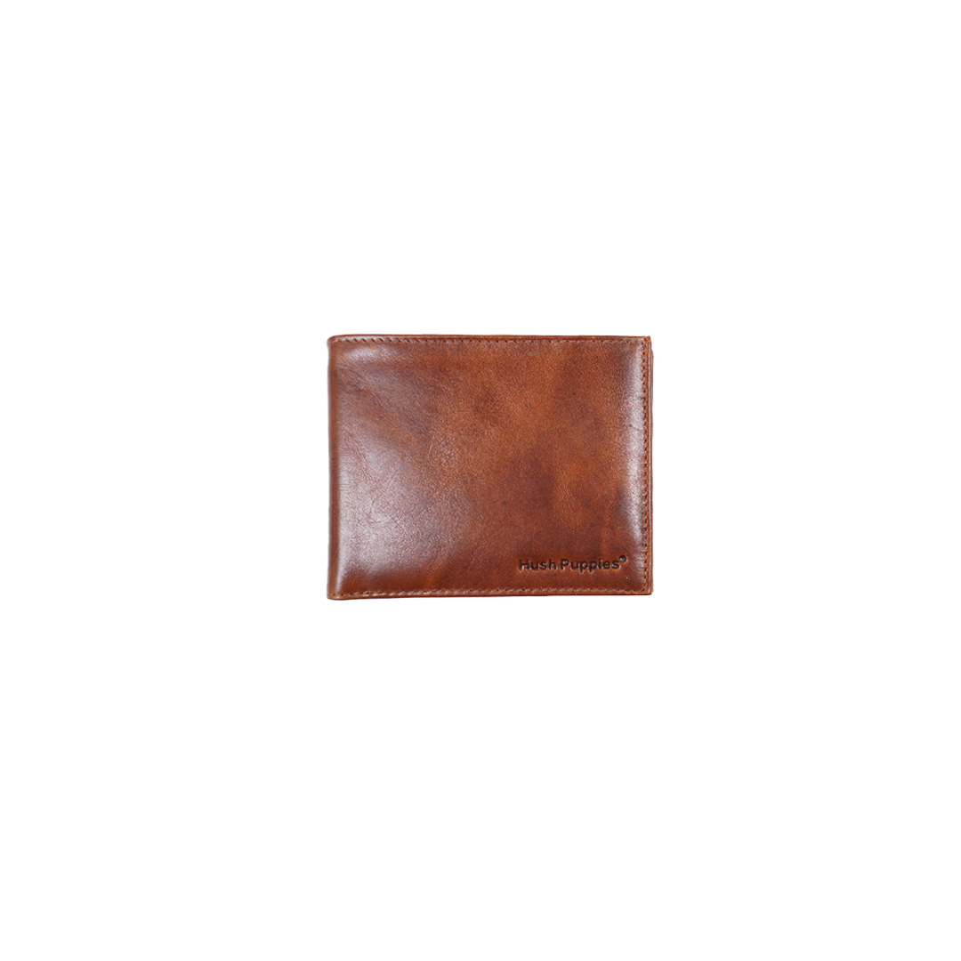 HP-LEATHER WALLET