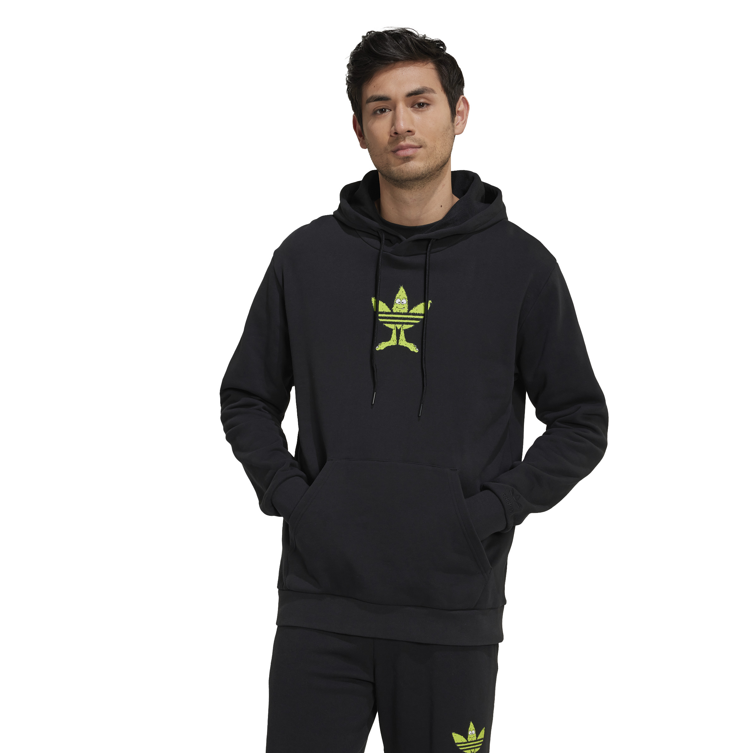 Adidas-Fun Hoodie For Men