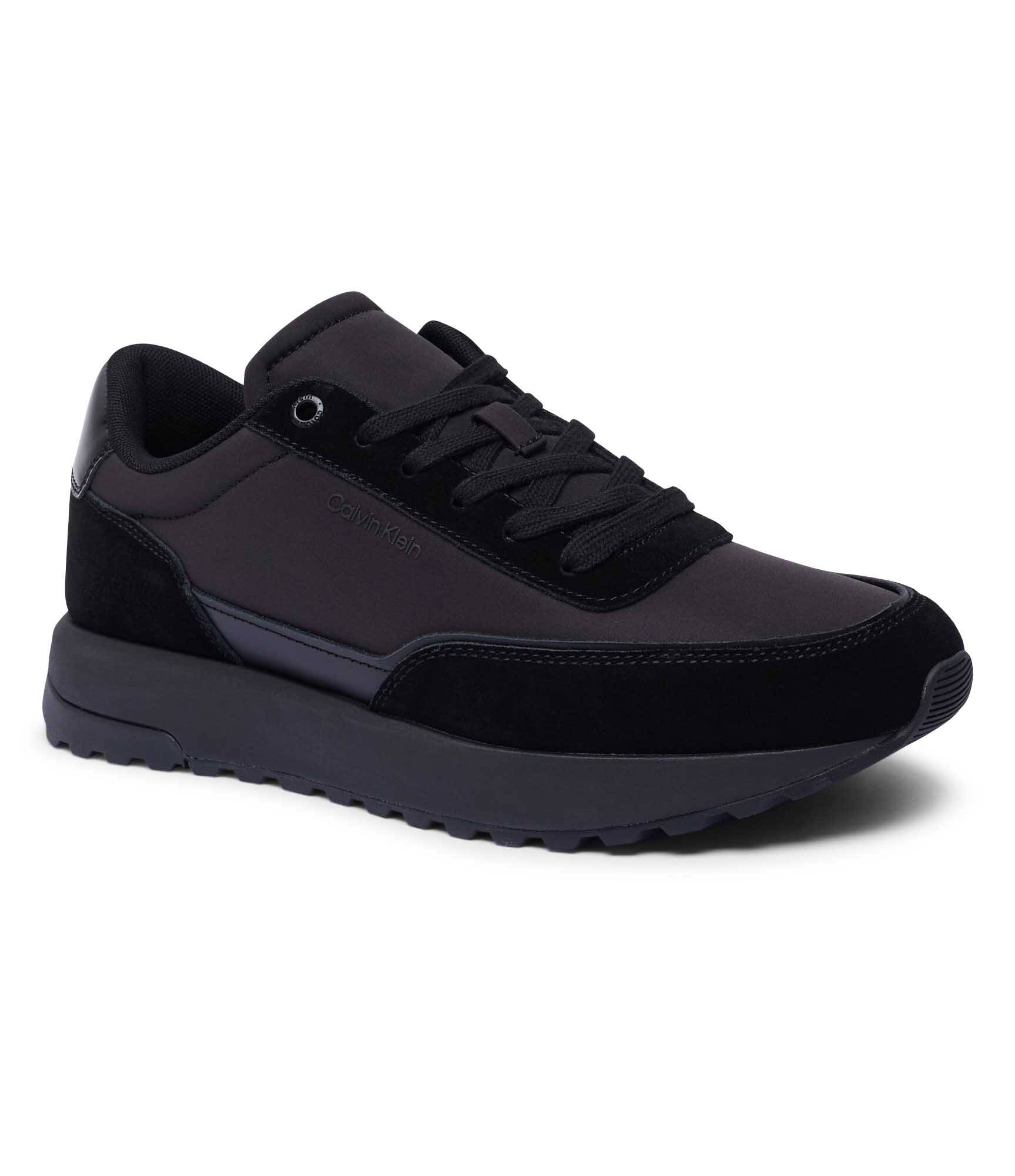Calvin Klein-Low Top Lace Up Repreve Mix