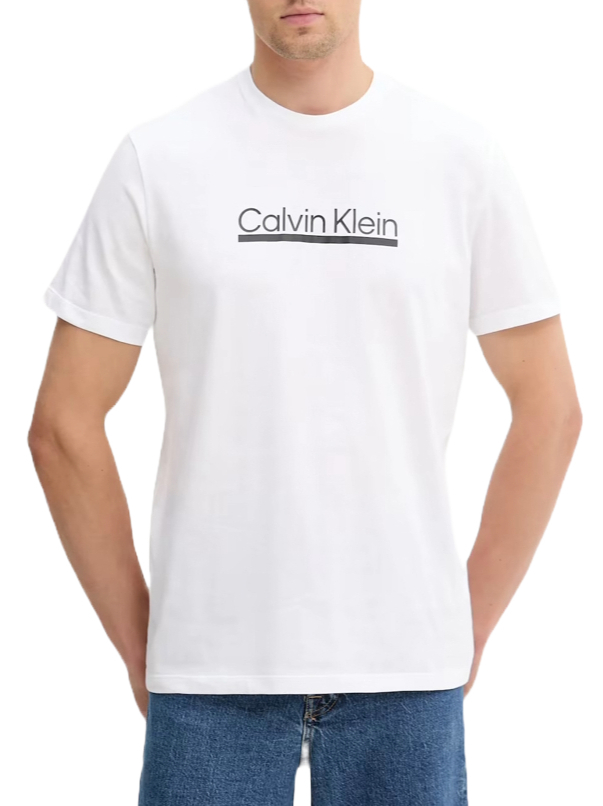CALVIN KLEIN-SS 30s EU SP OUTLINE T