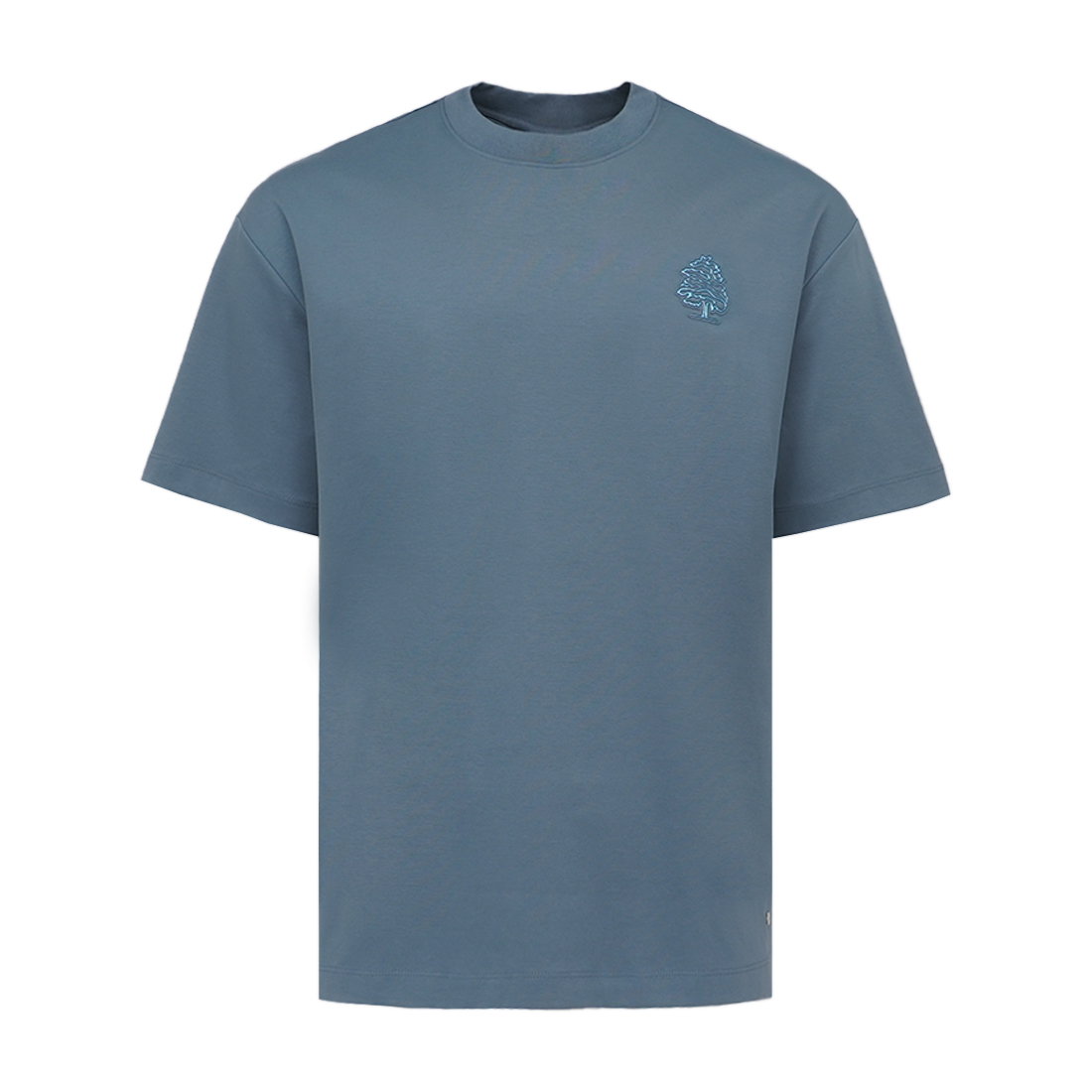 Cedro-Crew Neck T-Shirt For Men'S
