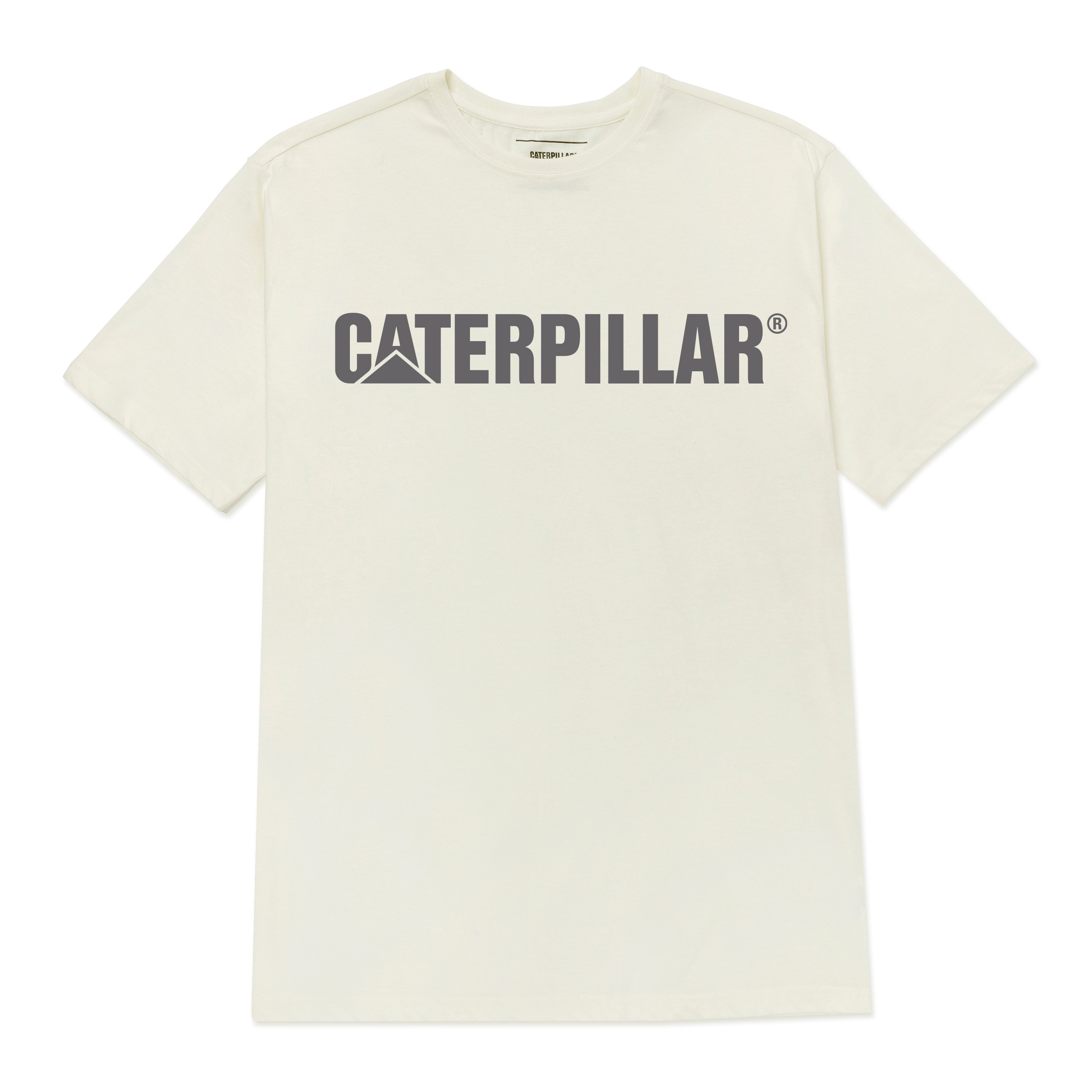 CAT-Caterpillar Logo T-Shirt For Men