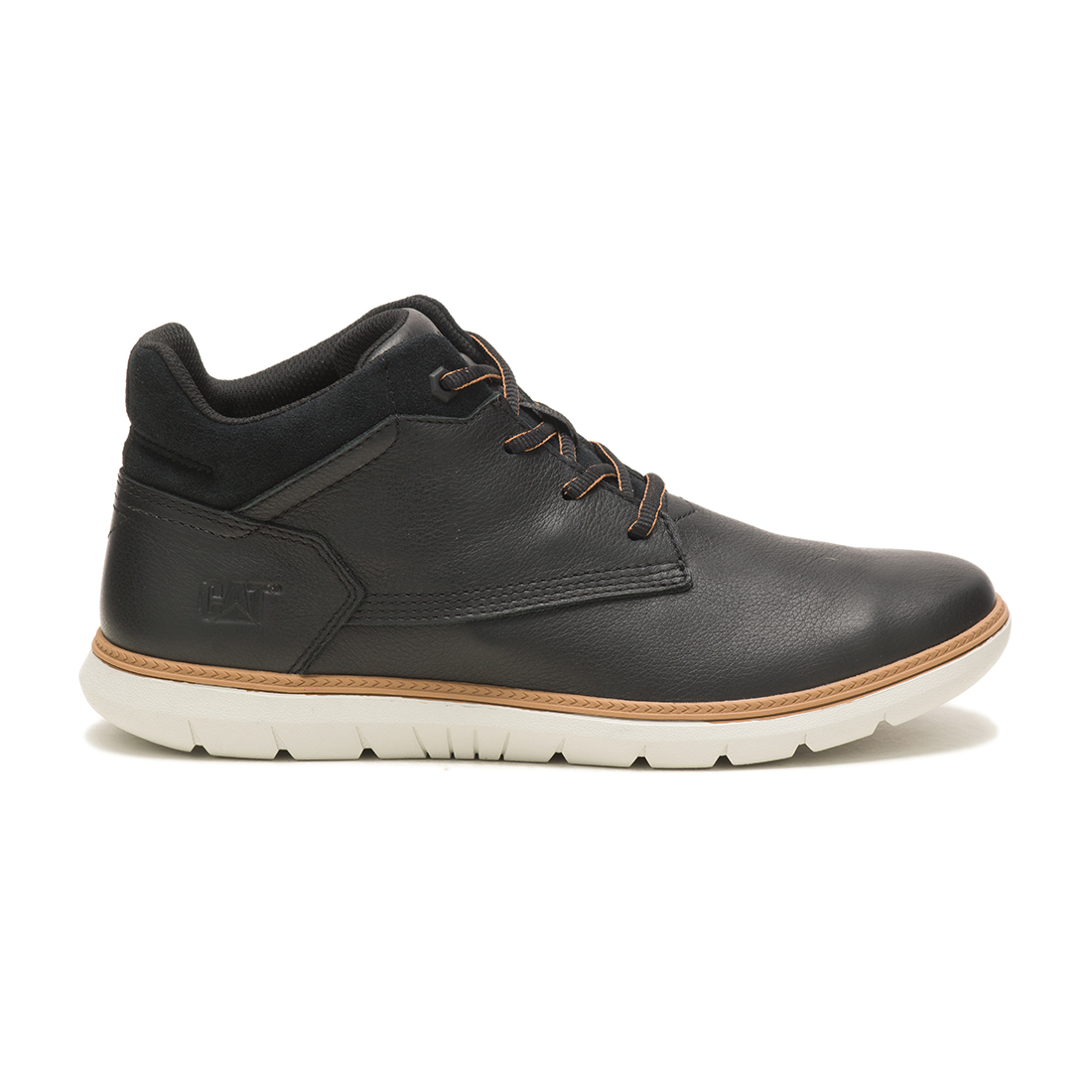 Cat-Roamer Mid 2.0 Shoes Black For Men