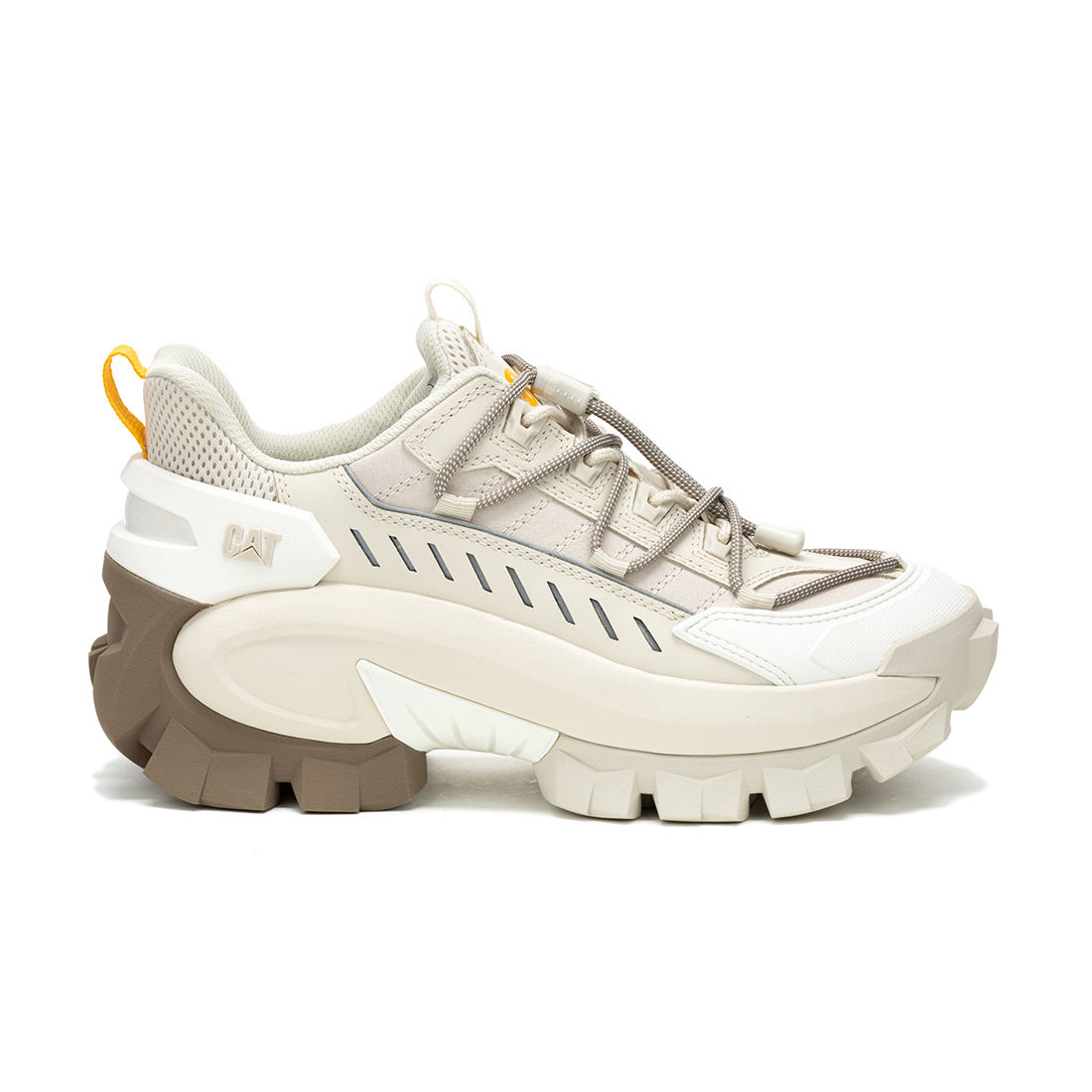 Cat-Intruder Lightning Max Shoes Birch For Men
