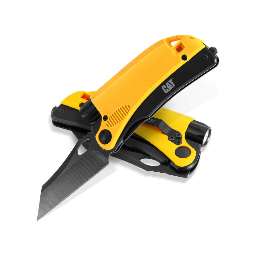 Cat-4 In 1 Multi Function Tool W/Light