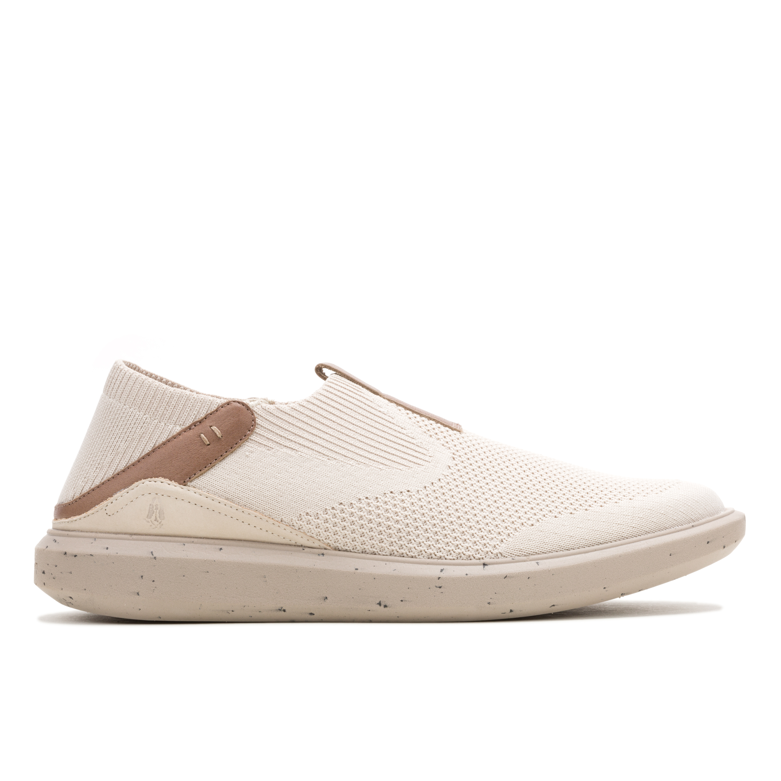 Hush Puppies-Nile Knit Slip On Shoes For Men