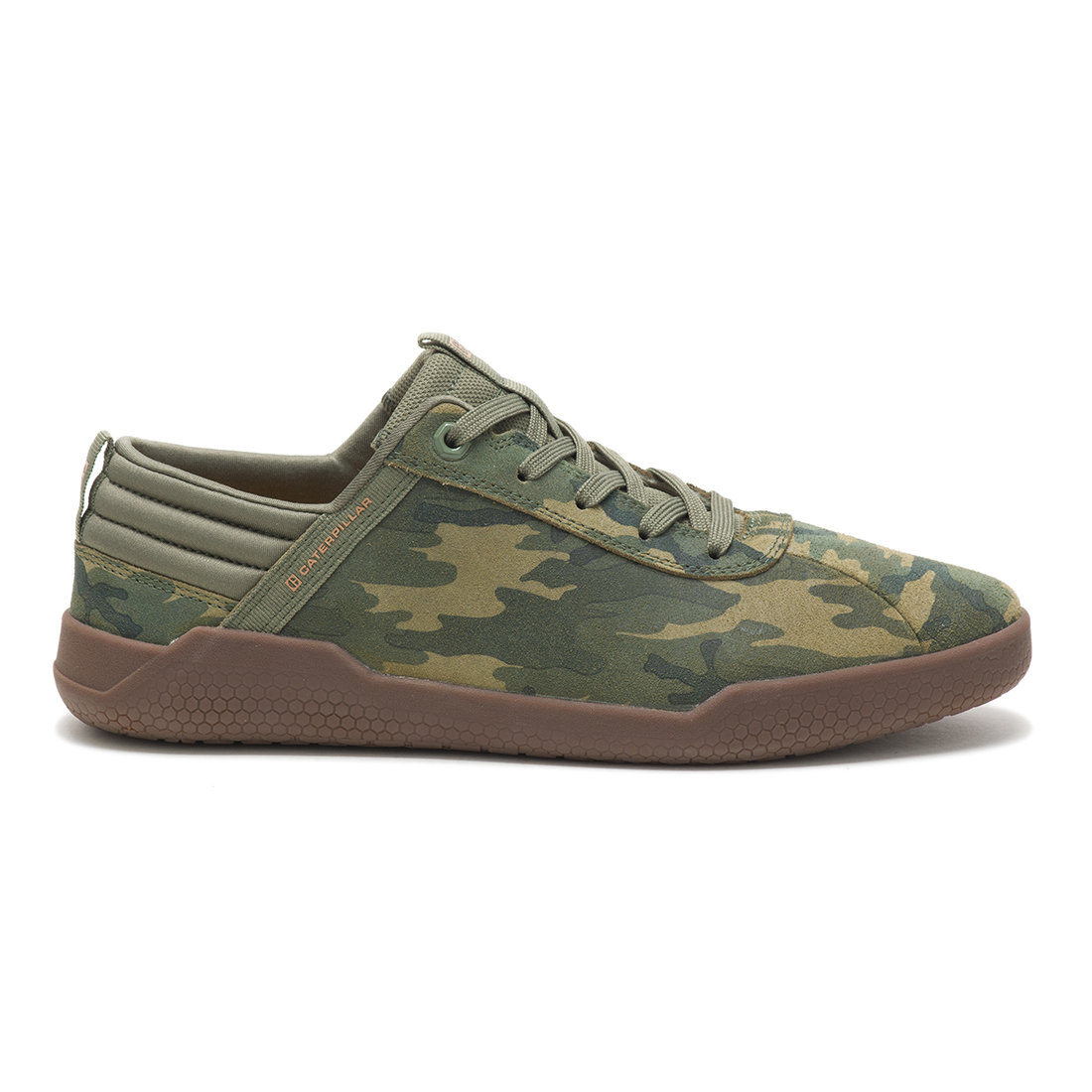Cat-Hex Slip-on Shoes For Men