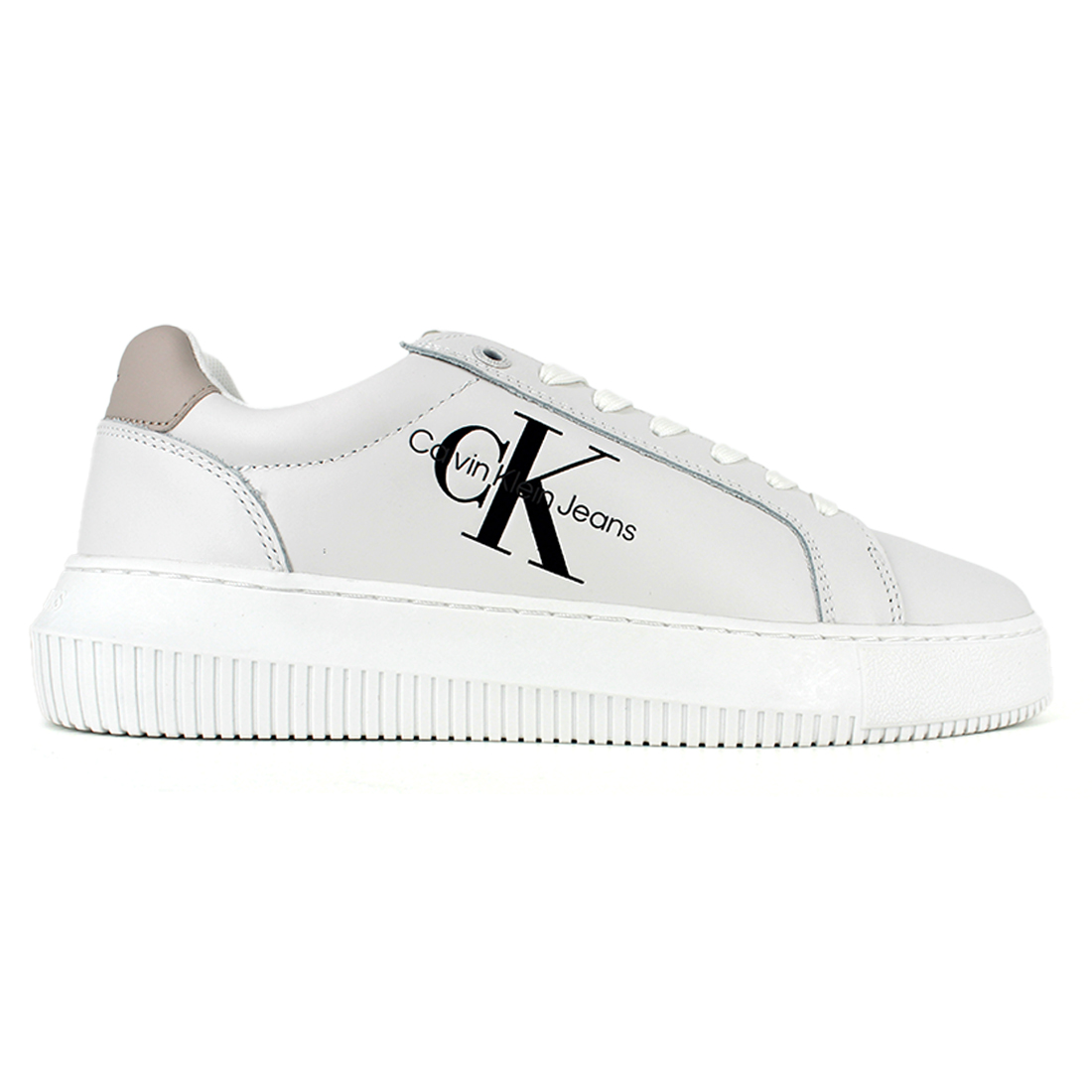 Calvin Klein Low Top Lace Up Sneakers