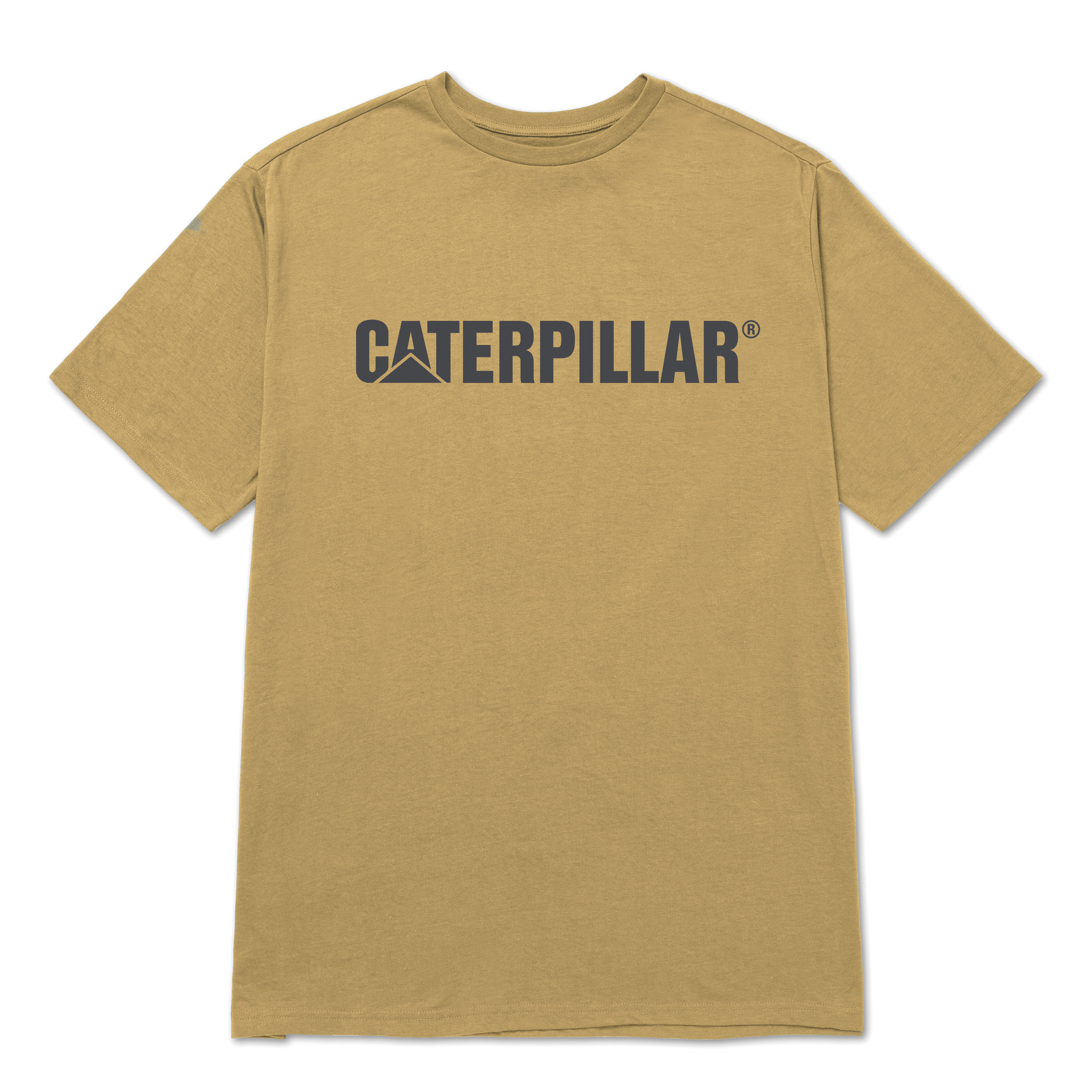 CAT-Caterpillar Logo T-Shirt For Men