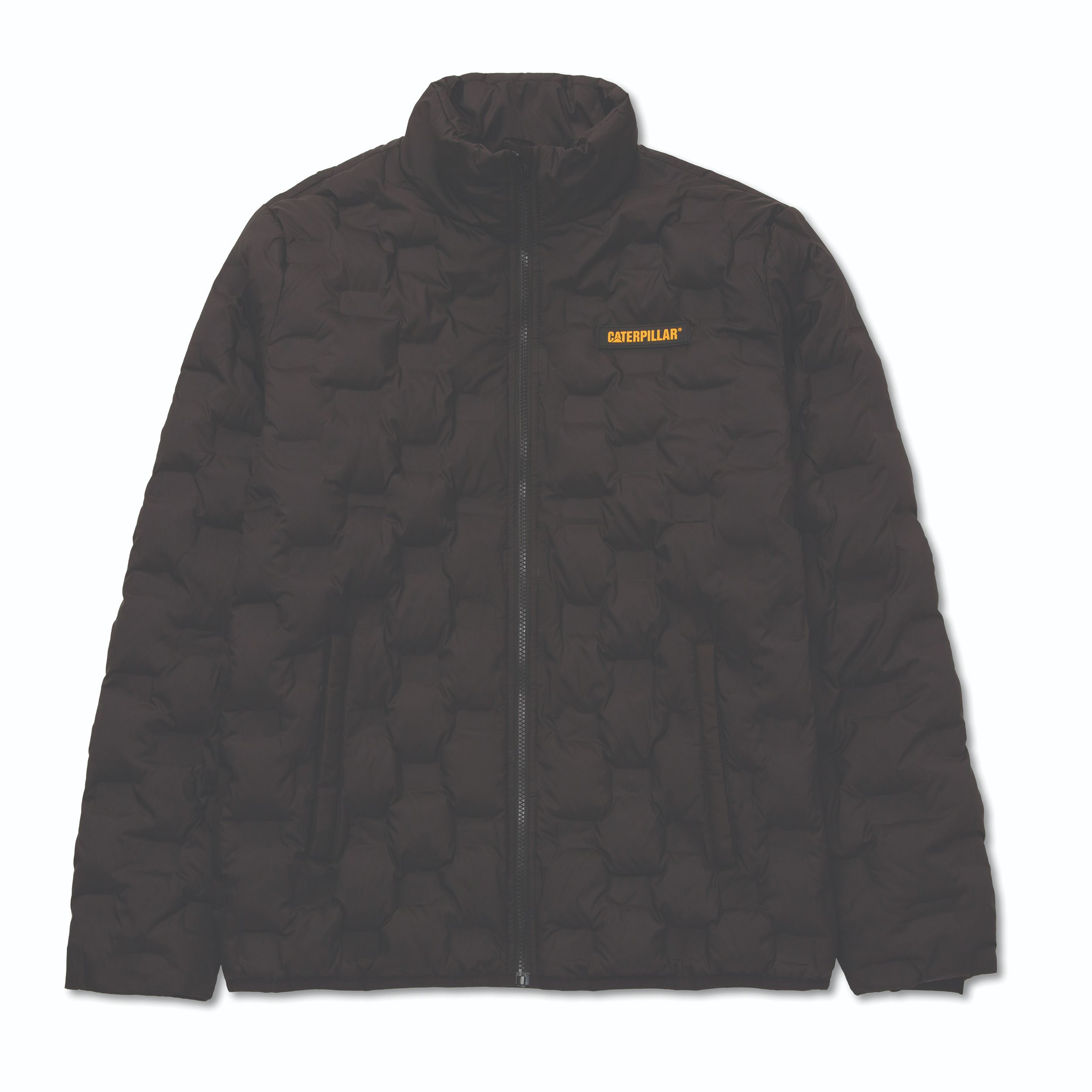 Cat-Foundation Bonded Insulated Jacket For Men
