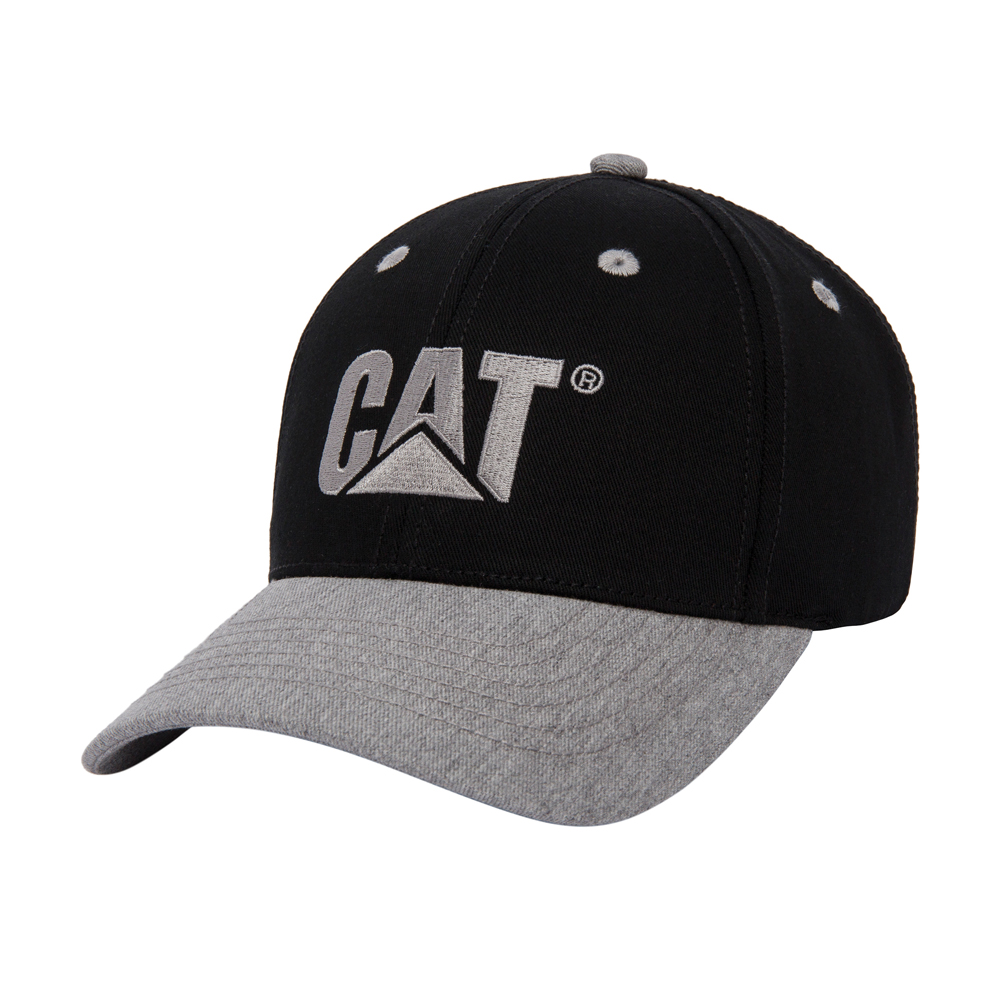Cat-Cat Logo Combination Hat For Men