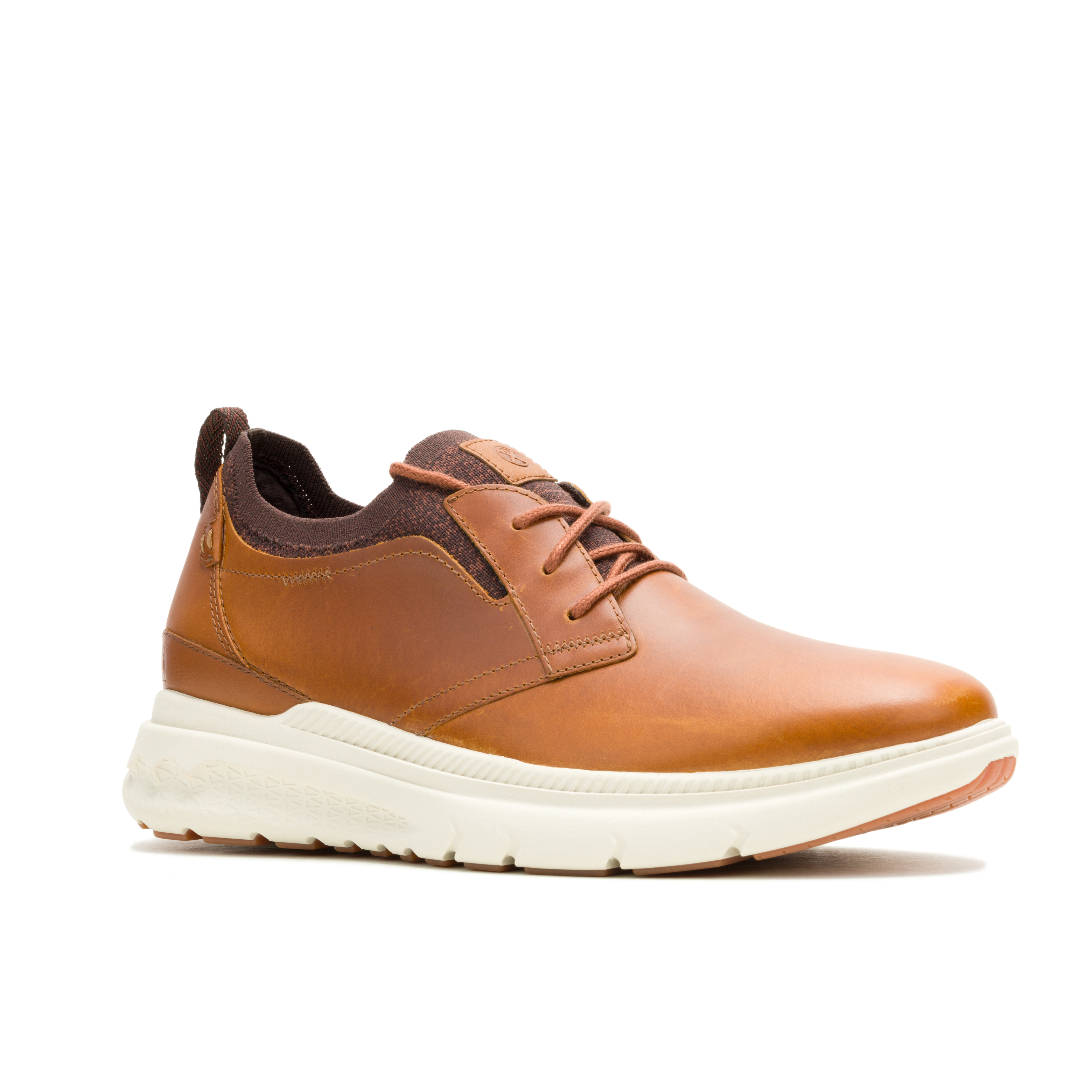 Hush Puppies-Excel Laceup Shoes For Men