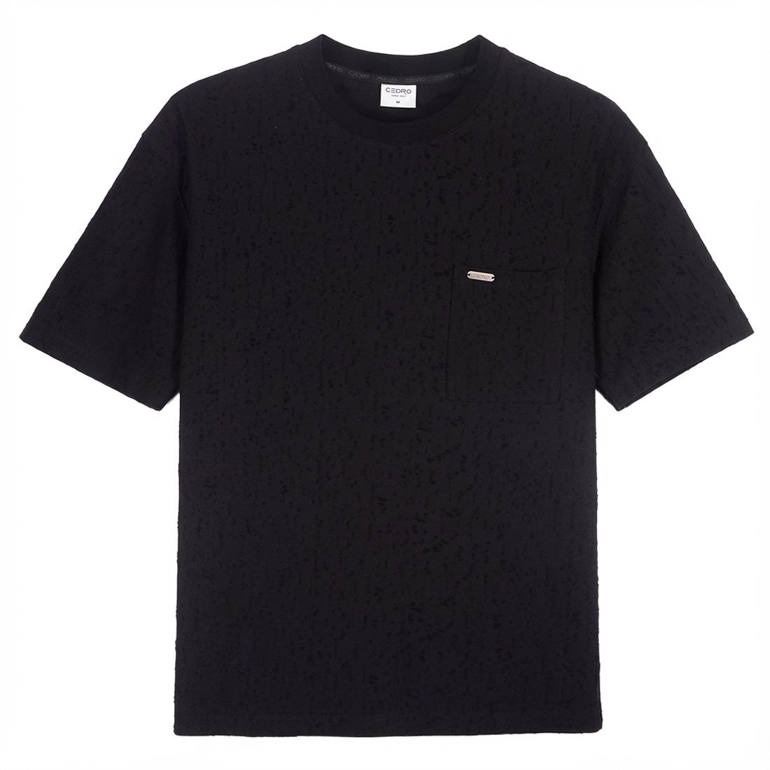 CEDRO-Pocket Mens Tee