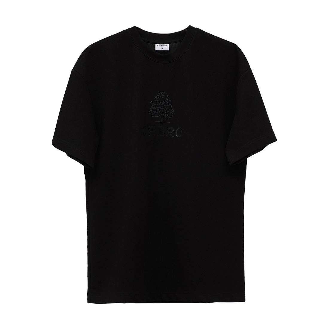 Cedro- Oversize Graphic Tee For Men