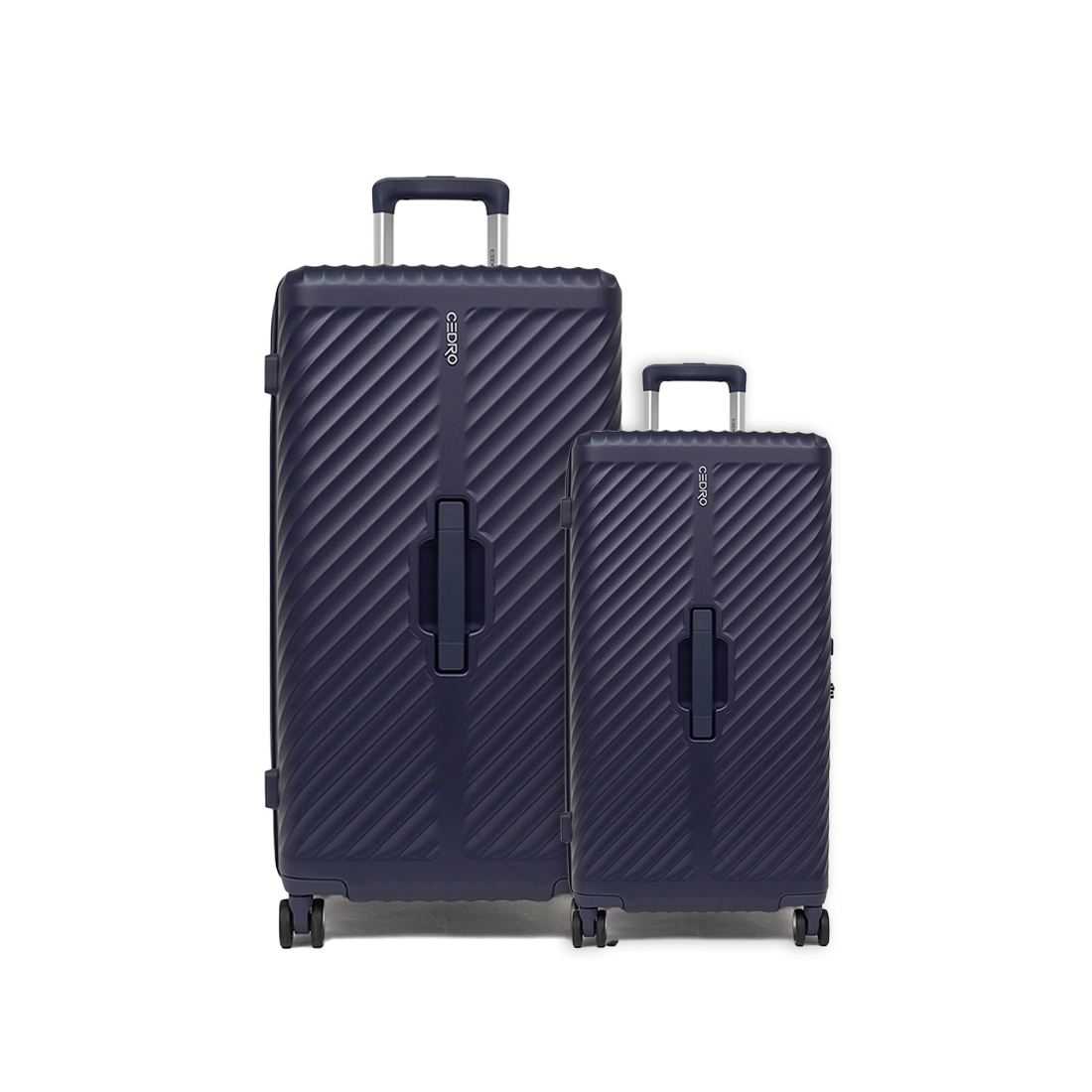 Cedro Luggage Set 2 Pcs 20"26 - Pc Matt Finishing