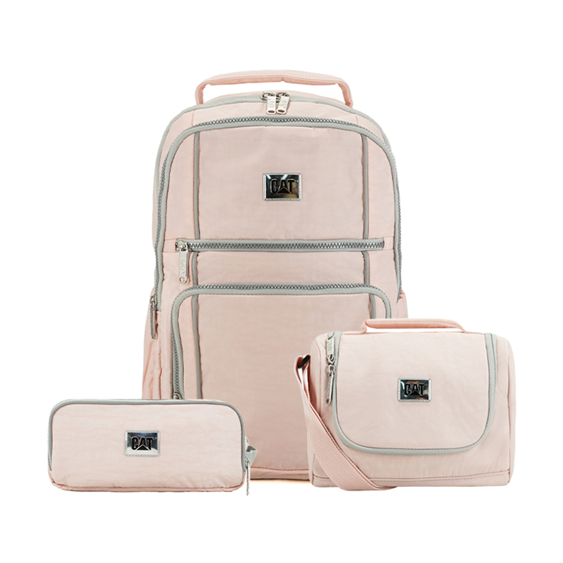 CAT-Advanced Backpack Set 3 Piece - 678