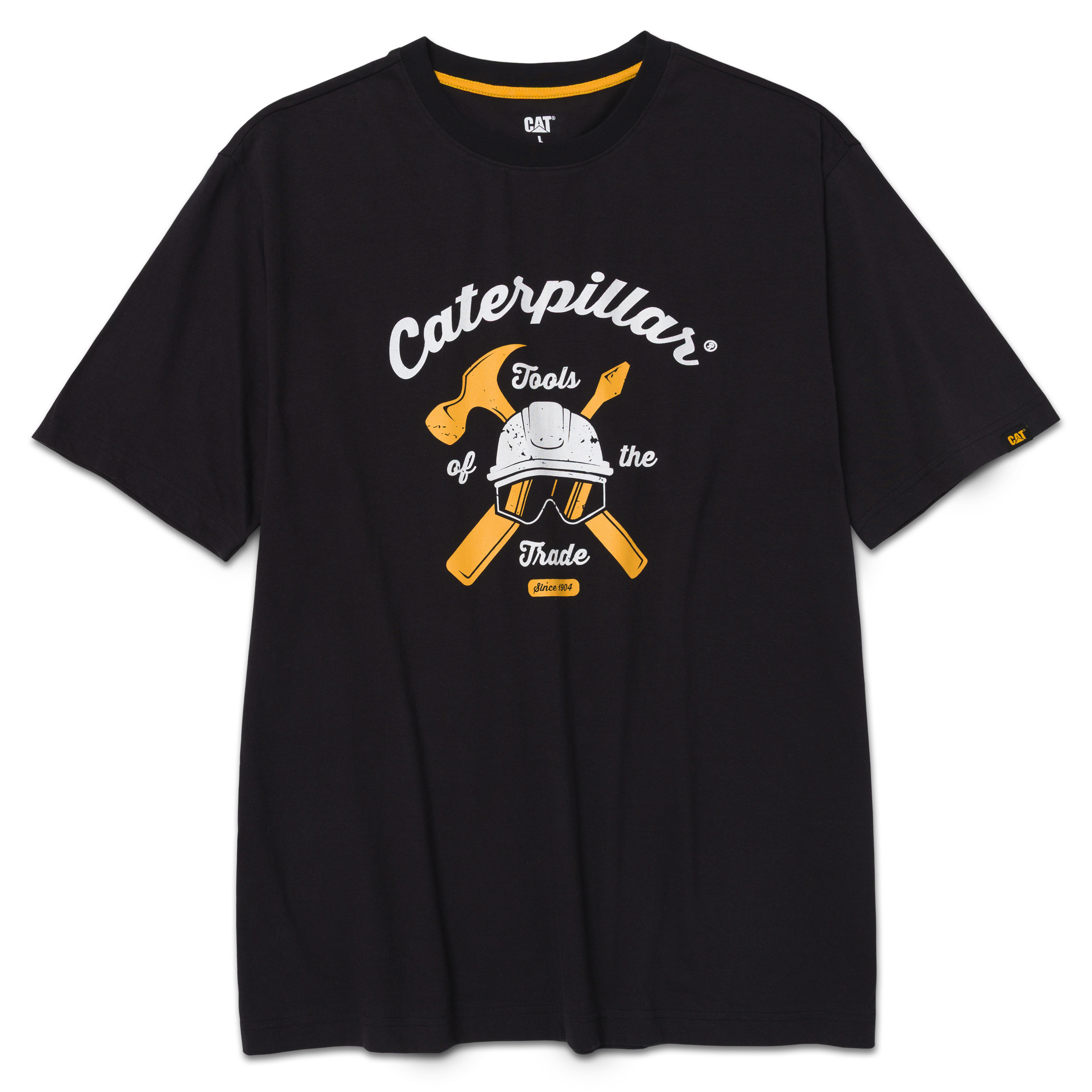 CAT-Graphic T-Shirt For Men