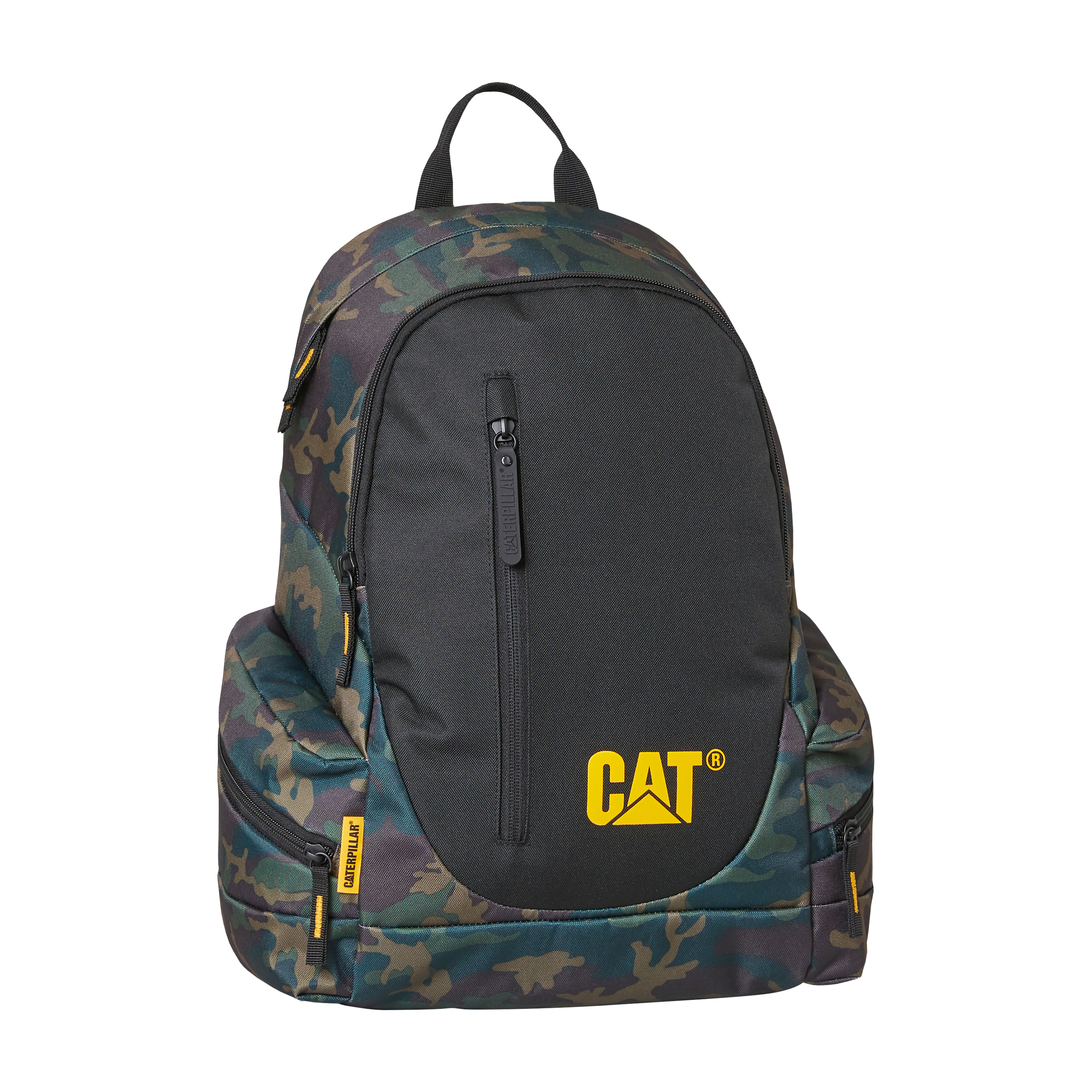 Cat-Backpack 15.6 Camo/Black