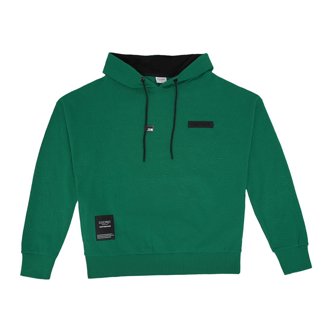 Cedro- Oversize Graphic Hoodie For Men