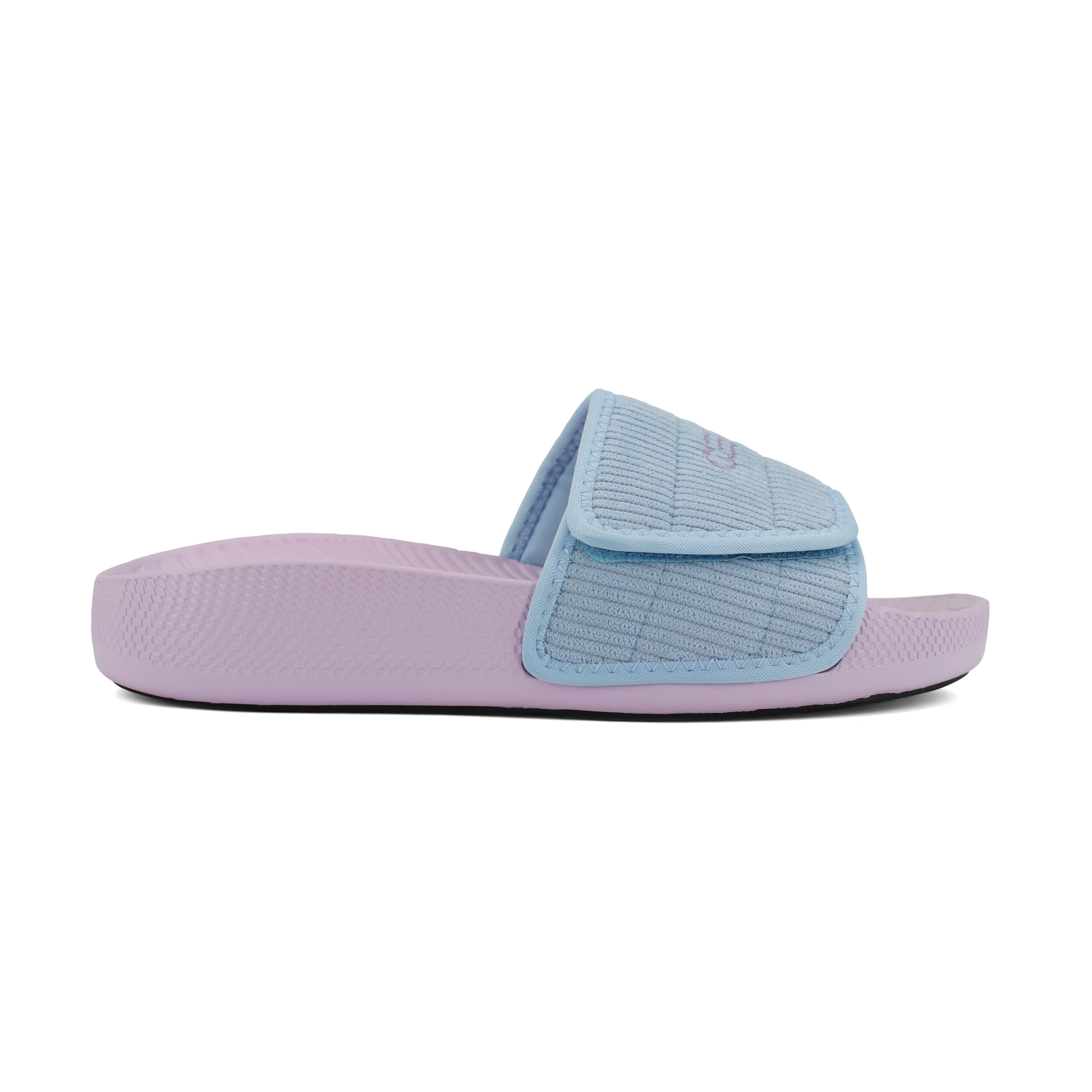 CEDRO- Ribbed Slide wo For Women