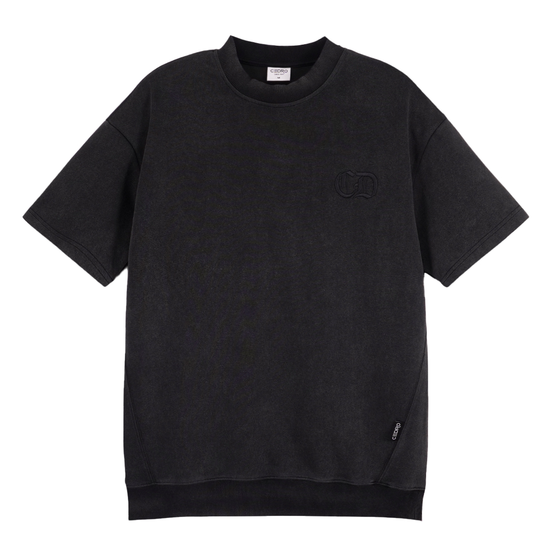 CEDRO-Corequilt Men Tee