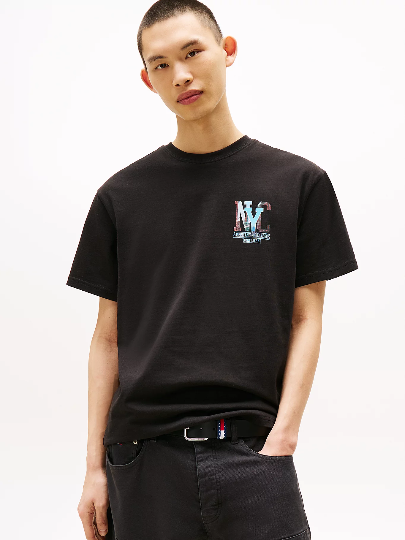 Tommy Jeans - Graphic Relaxed T-Shirt